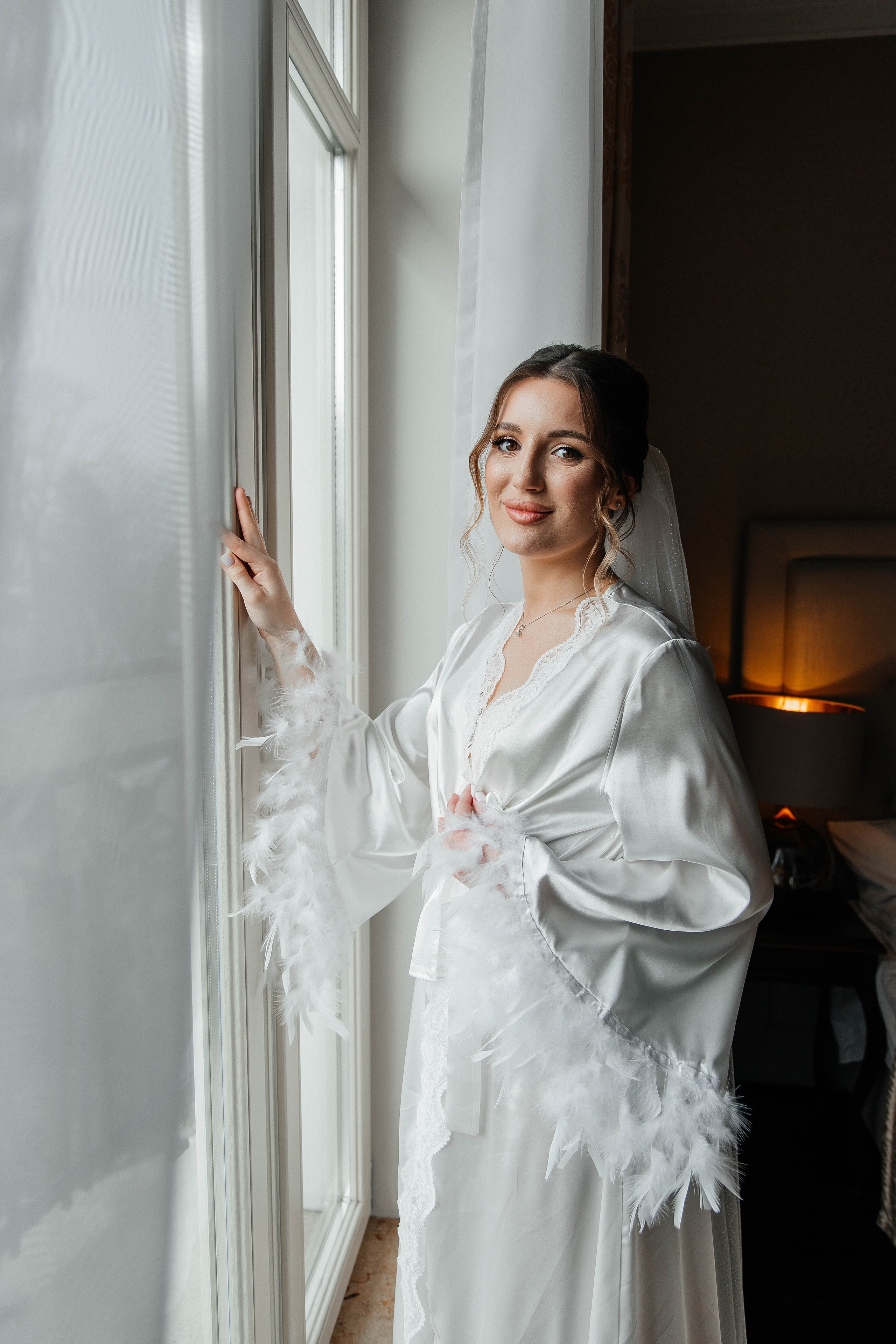 Alina & Vadym. Fotograf ślubny i portretowy w Katowicach, na Śląsku i w całej Polsce. Uchwycę najważniejsze chwile Waszego dnia
