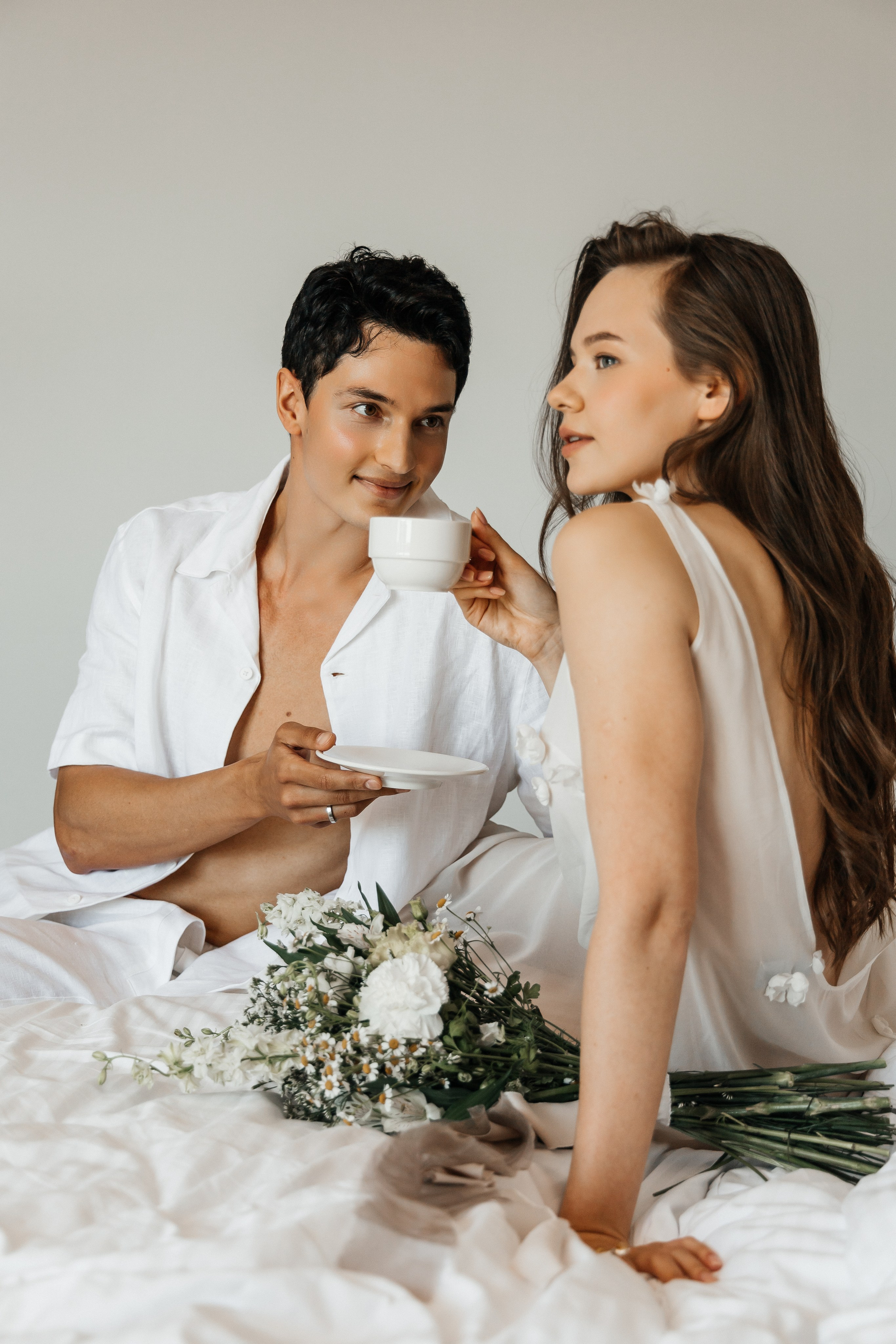 Wedding morning. Fotograf ślubny i portretowy w Katowicach, na Śląsku i w całej Polsce. Uchwycę najważniejsze chwile Waszego dnia