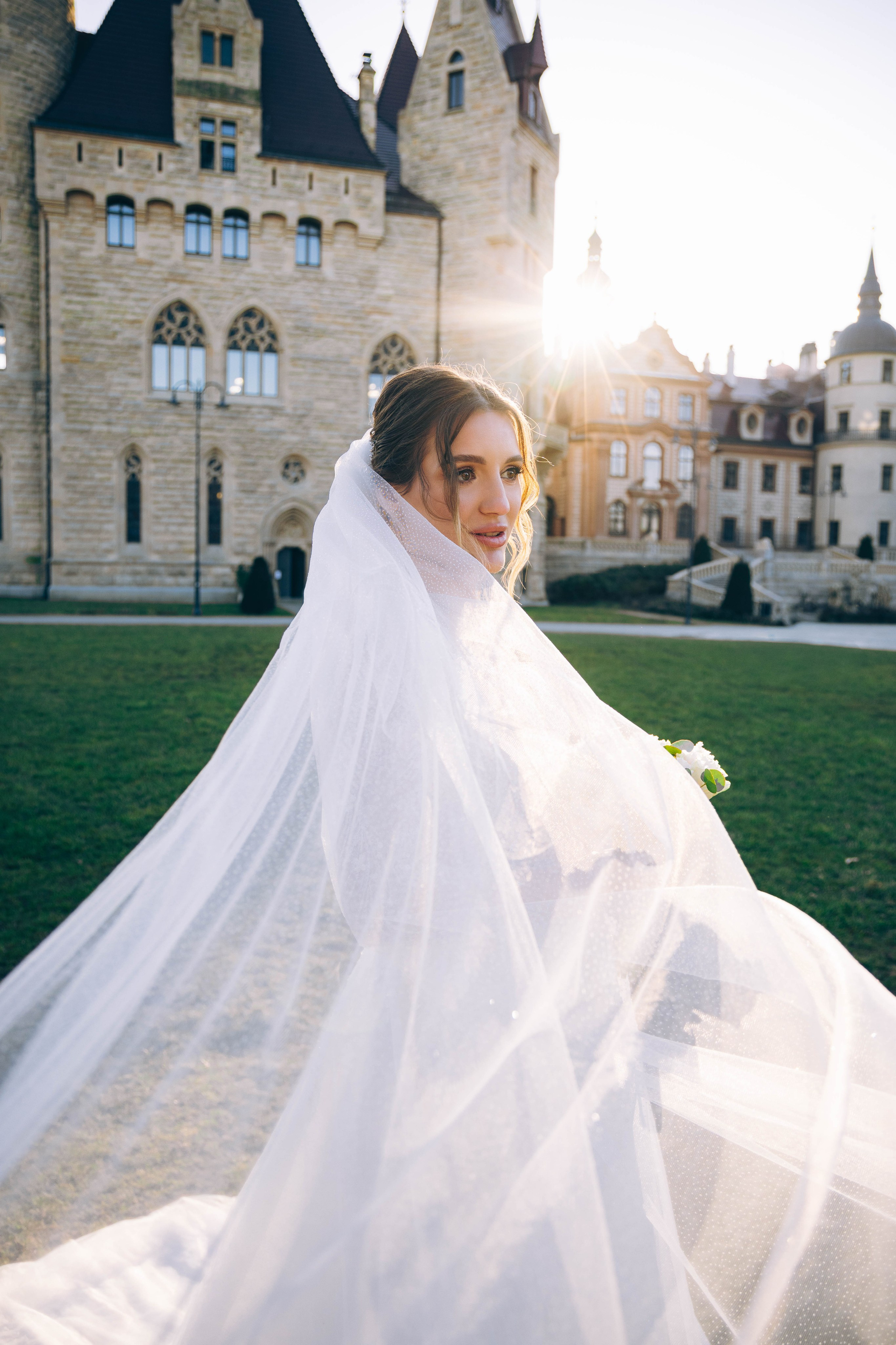 Alina & Vadym. Fotograf ślubny i portretowy w Katowicach, na Śląsku i w całej Polsce. Uchwycę najważniejsze chwile Waszego dnia