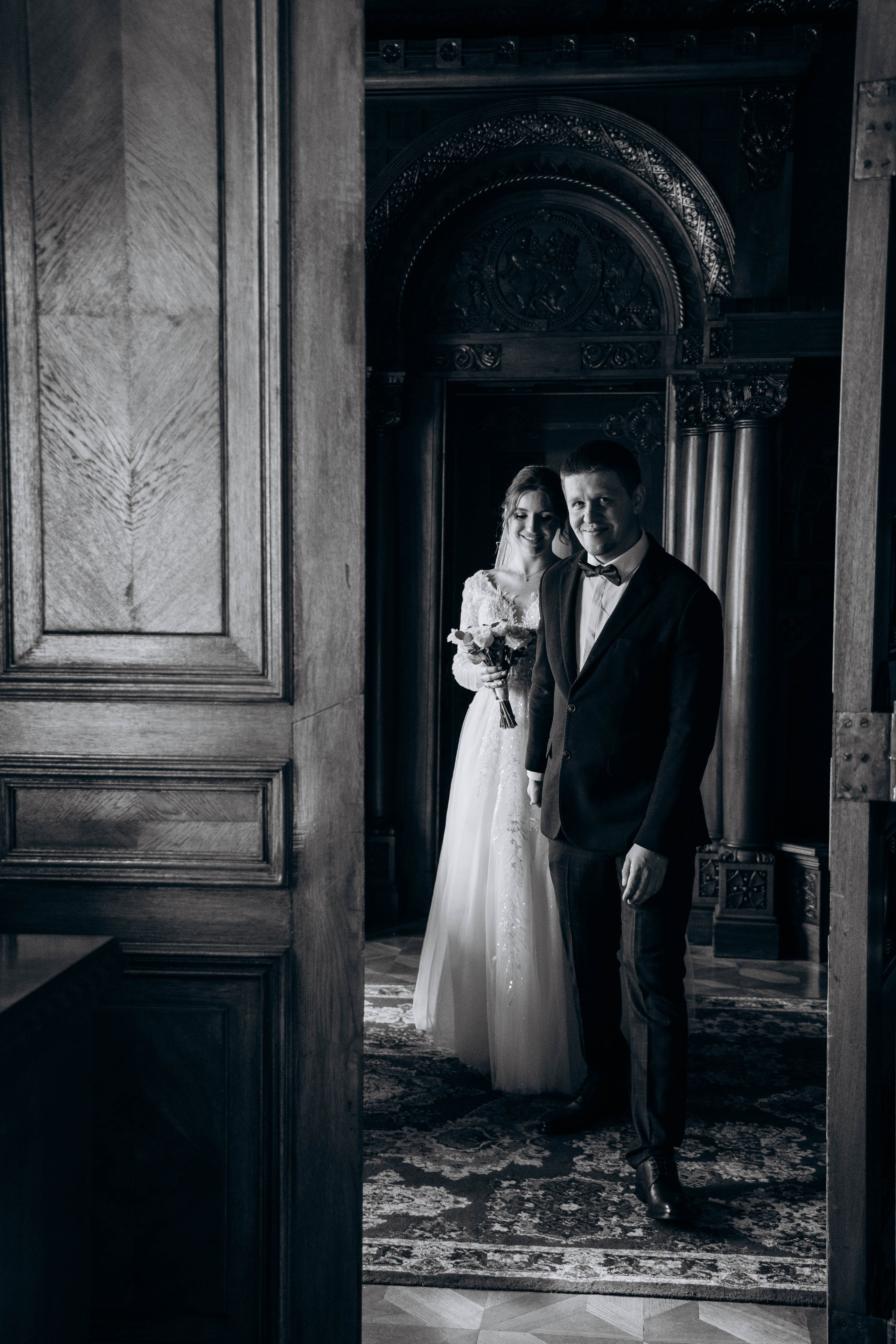 Alina & Vadym. Fotograf ślubny i portretowy w Katowicach, na Śląsku i w całej Polsce. Uchwycę najważniejsze chwile Waszego dnia