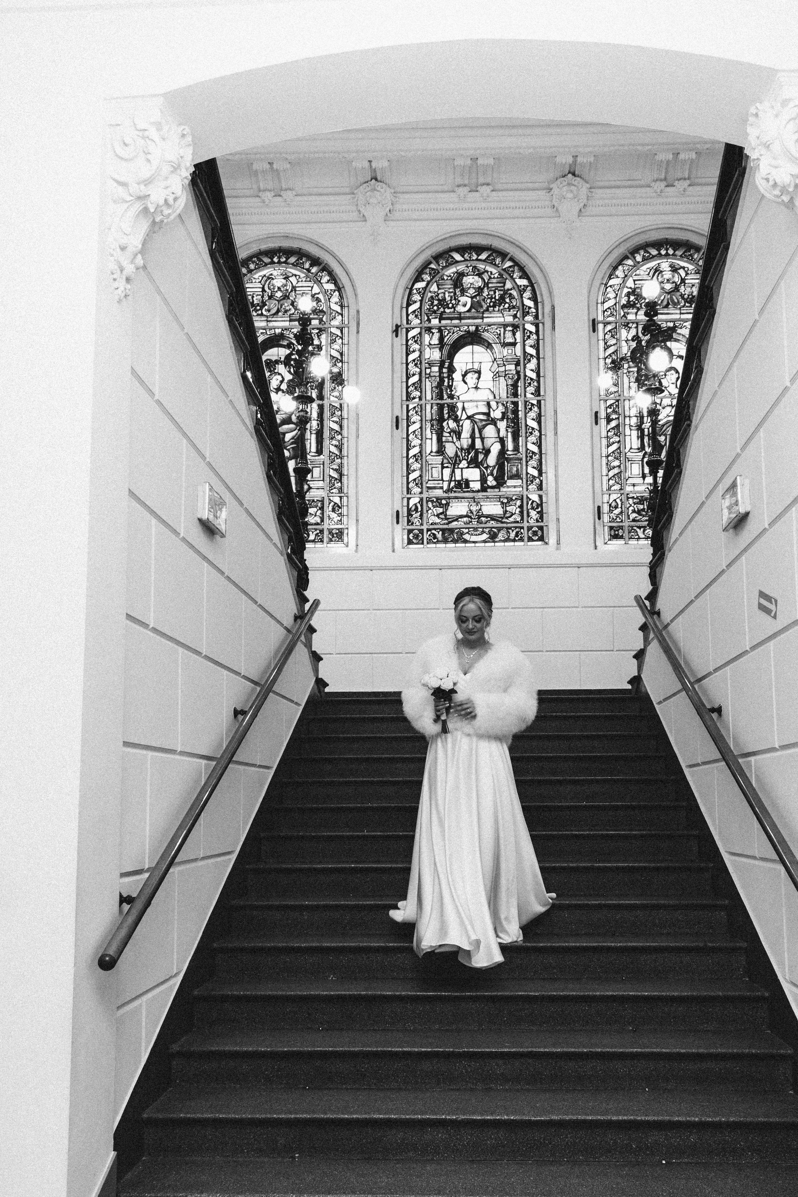 Ceremonia ślubna V & A. Fotograf ślubny i portretowy w Katowicach, na Śląsku i w całej Polsce. Uchwycę najważniejsze chwile Waszego dnia