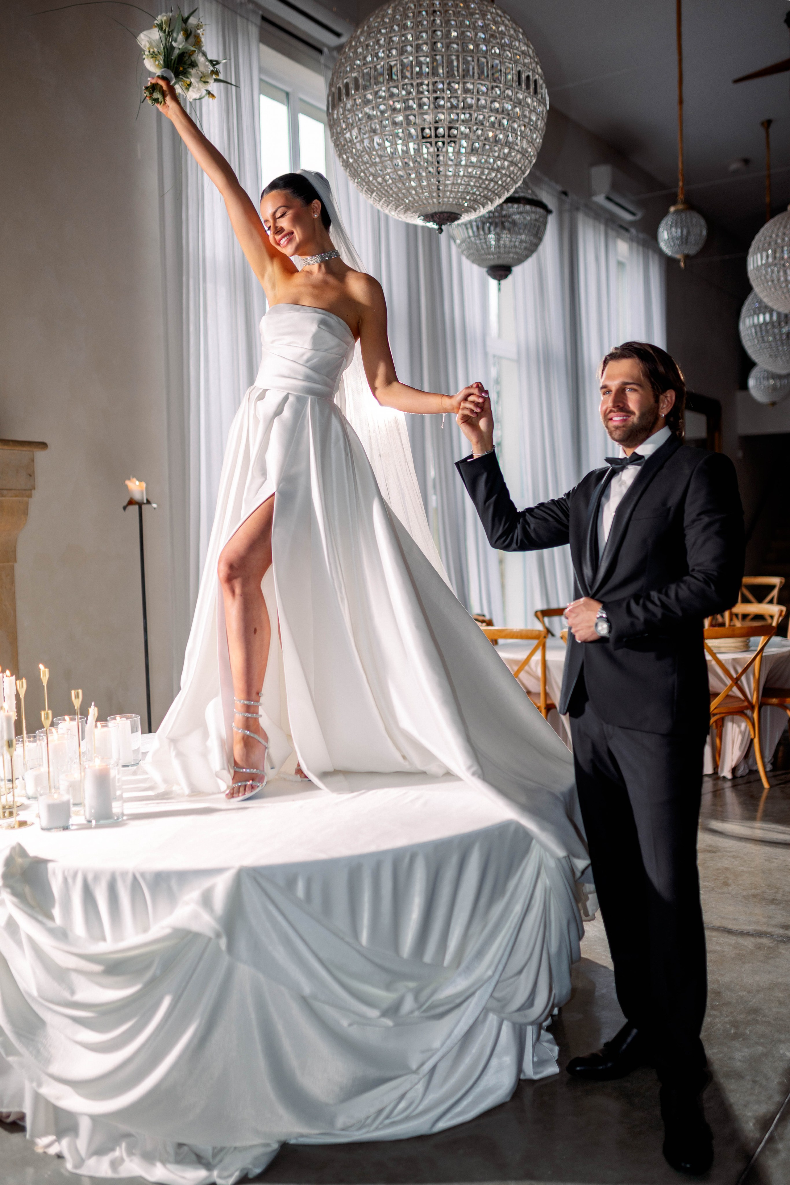 Mariusz & Karolina. Fotograf ślubny i portretowy w Katowicach, na Śląsku i w całej Polsce. Uchwycę najważniejsze chwile Waszego dnia