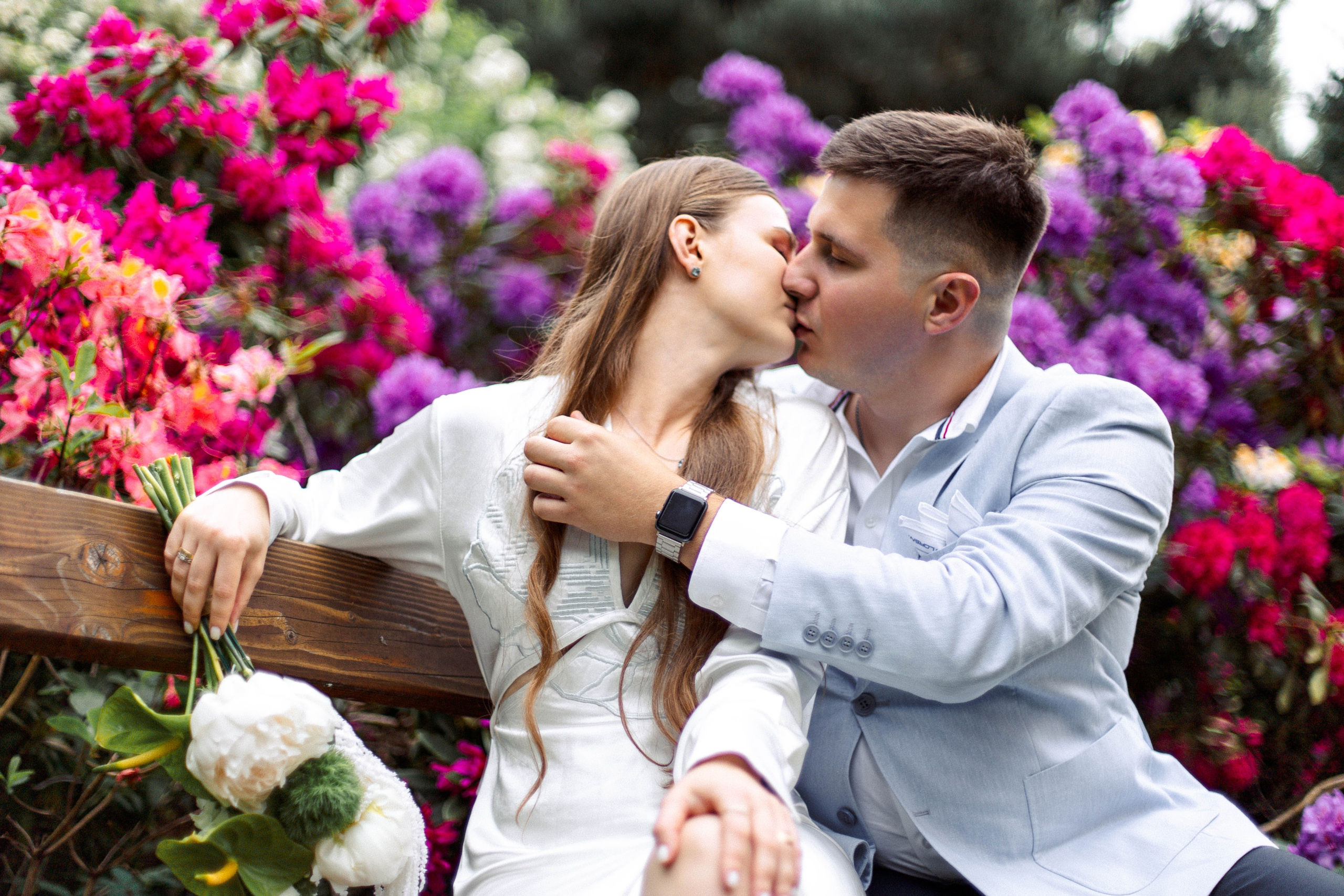 Hania & Bohdan. Fotograf ślubny i portretowy w Katowicach, na Śląsku i w całej Polsce. Uchwycę najważniejsze chwile Waszego dnia