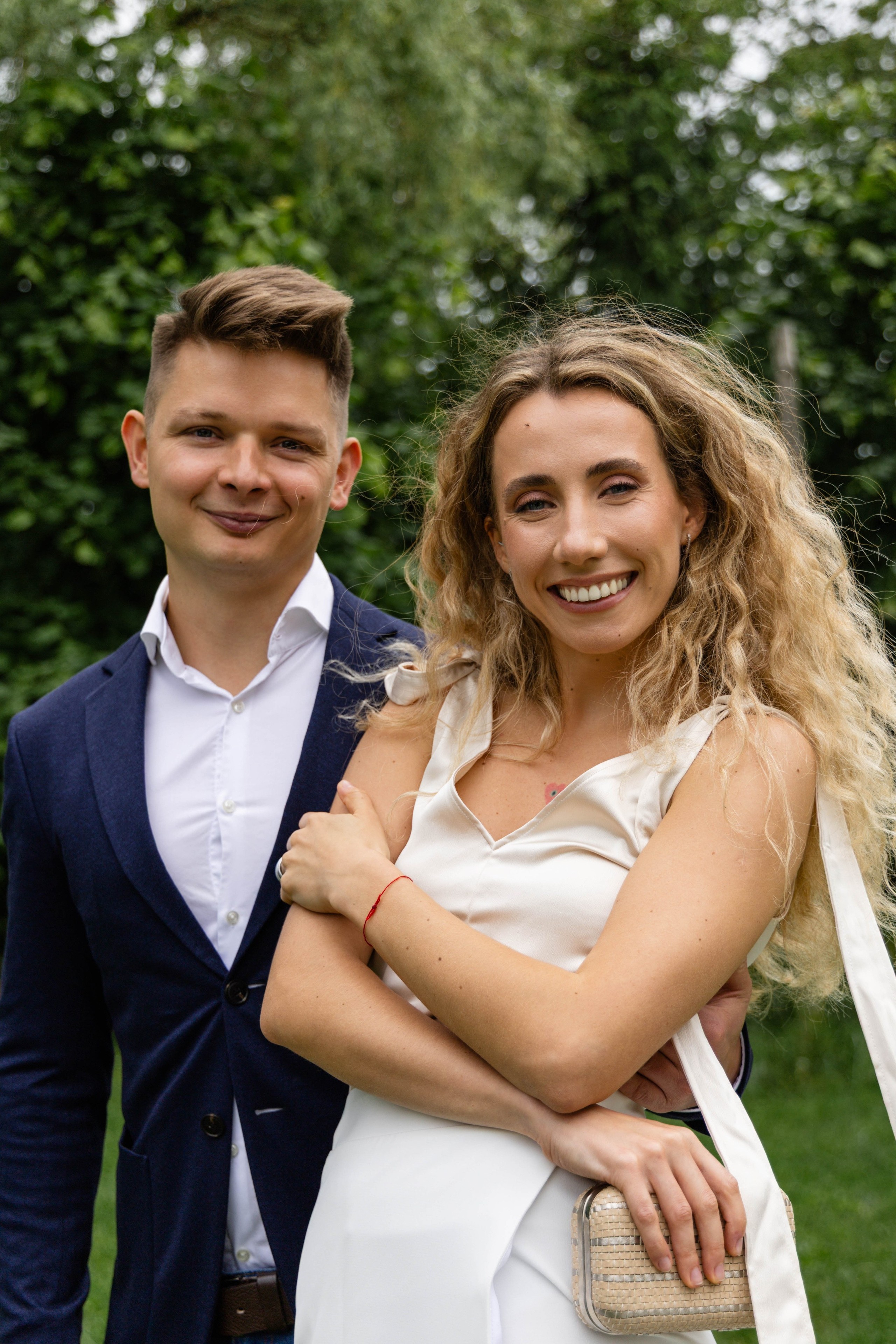 Hania & Bohdan. Fotograf ślubny i portretowy w Katowicach, na Śląsku i w całej Polsce. Uchwycę najważniejsze chwile Waszego dnia