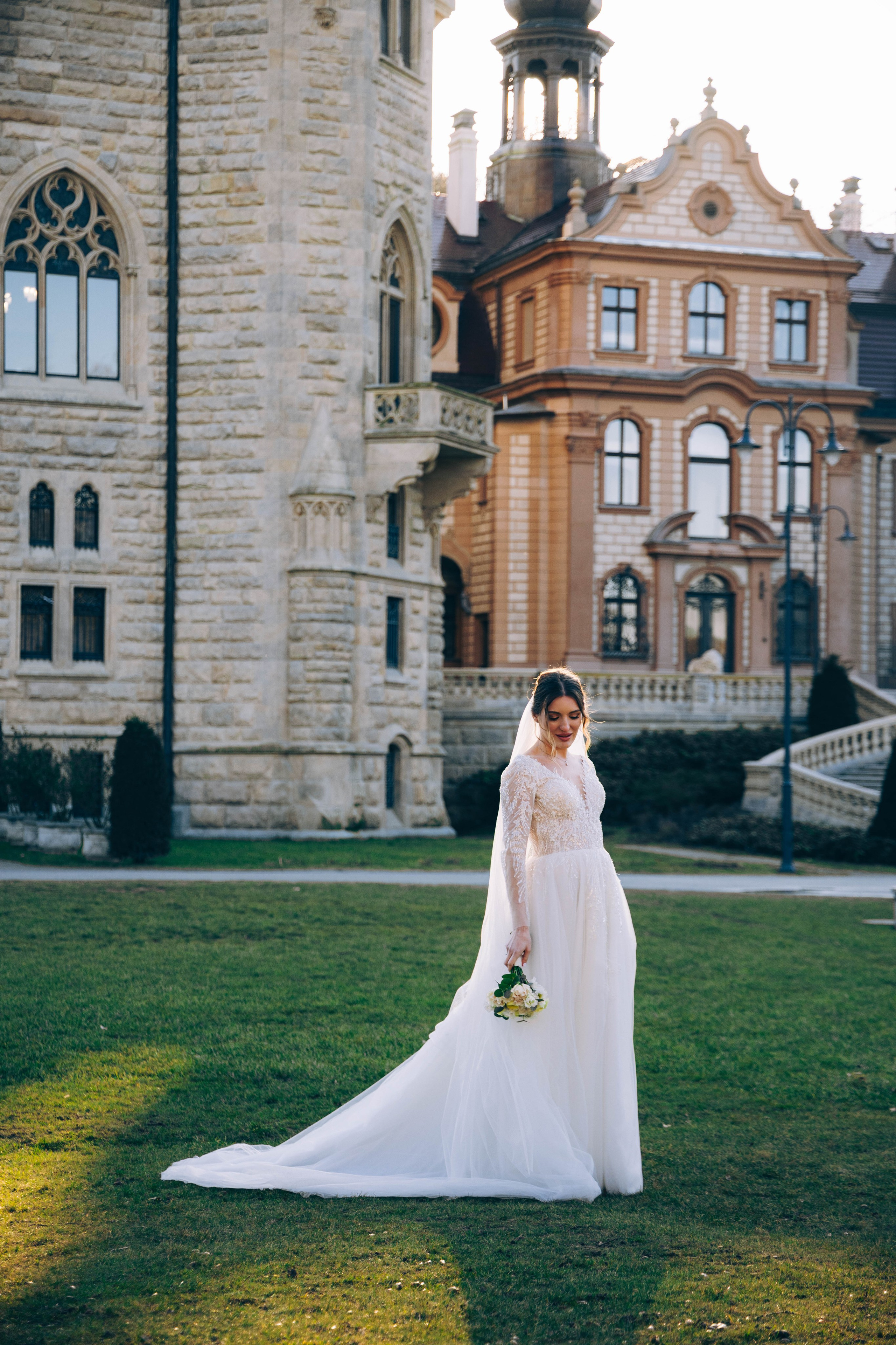Alina & Vadym. Fotograf ślubny i portretowy w Katowicach, na Śląsku i w całej Polsce. Uchwycę najważniejsze chwile Waszego dnia