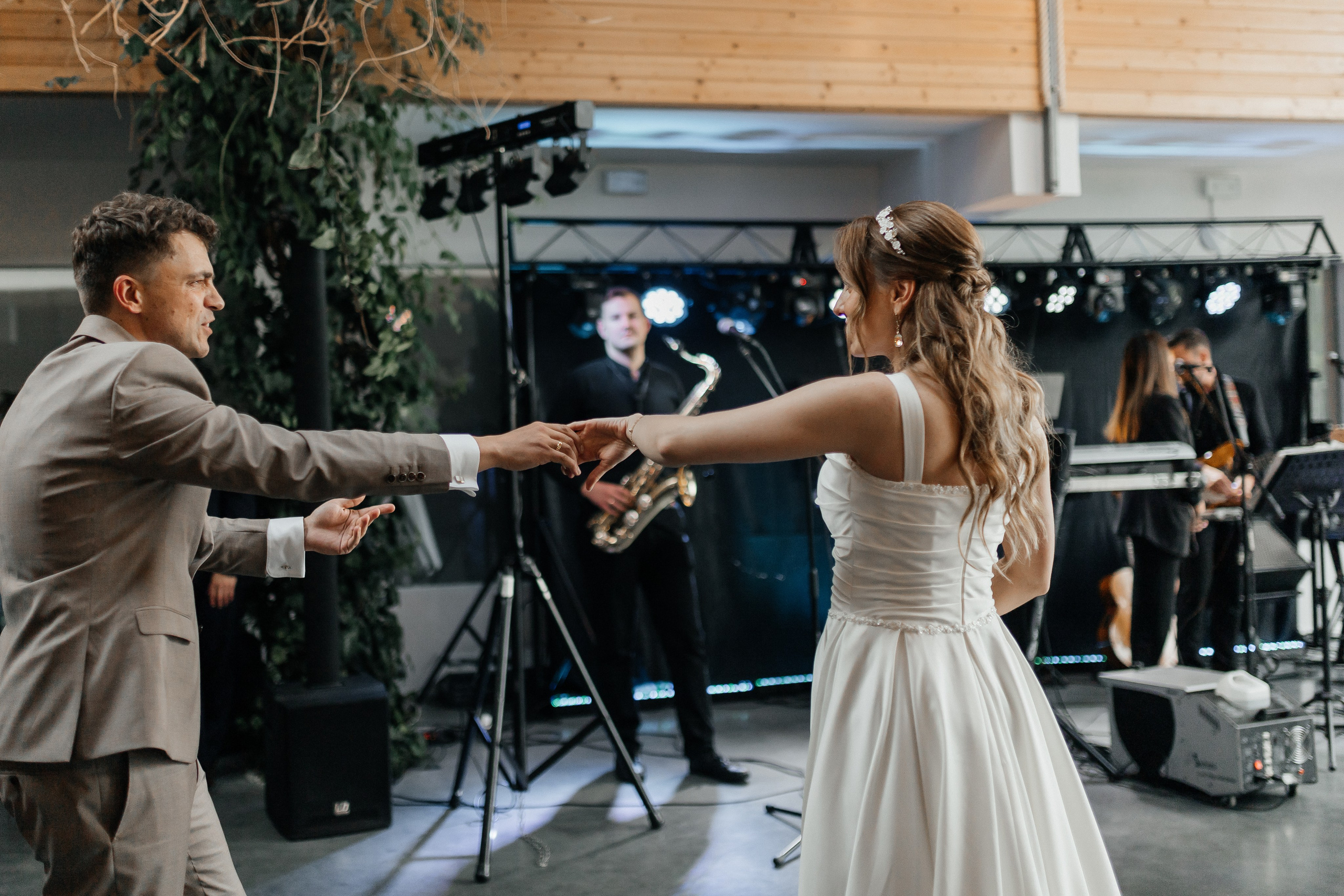 Karolina & Dawid. Fotograf ślubny i portretowy w Katowicach, na Śląsku i w całej Polsce. Uchwycę najważniejsze chwile Waszego dnia