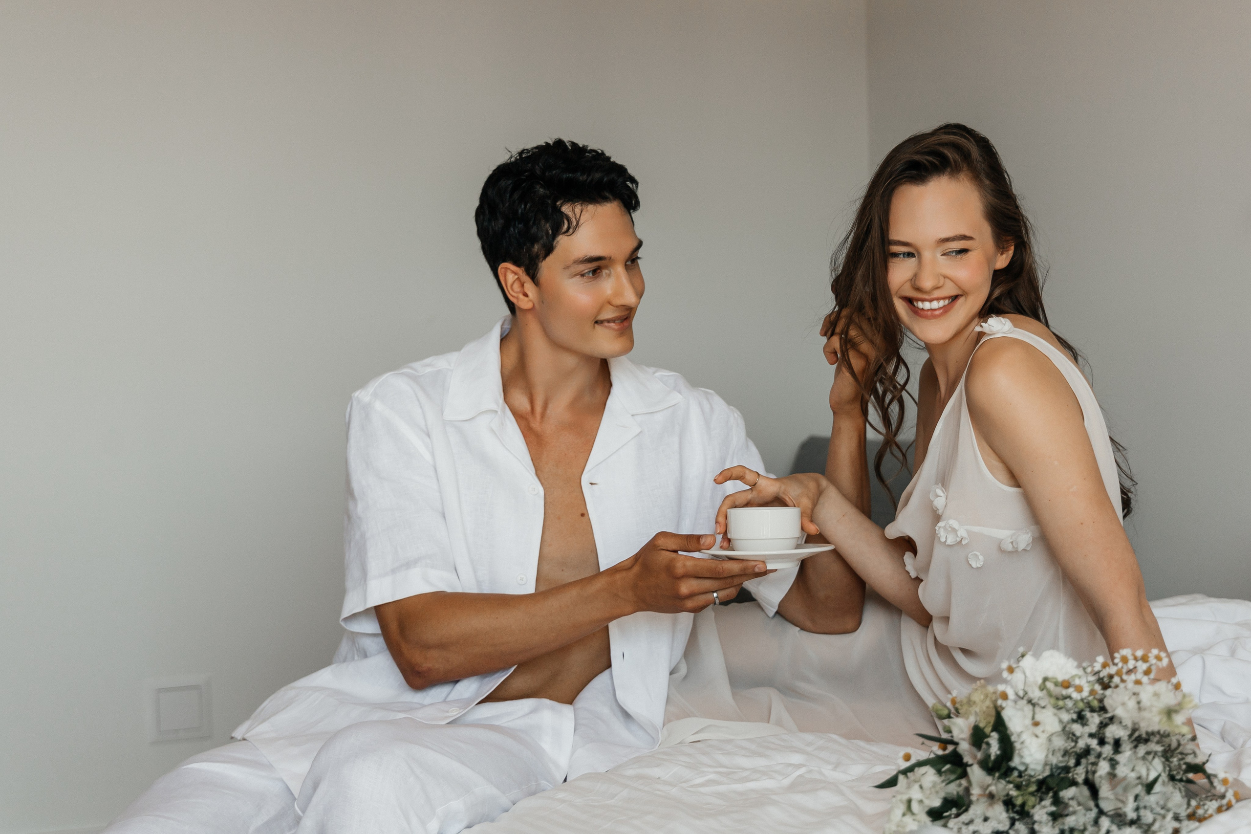 Wedding morning. Fotograf ślubny i portretowy w Katowicach, na Śląsku i w całej Polsce. Uchwycę najważniejsze chwile Waszego dnia
