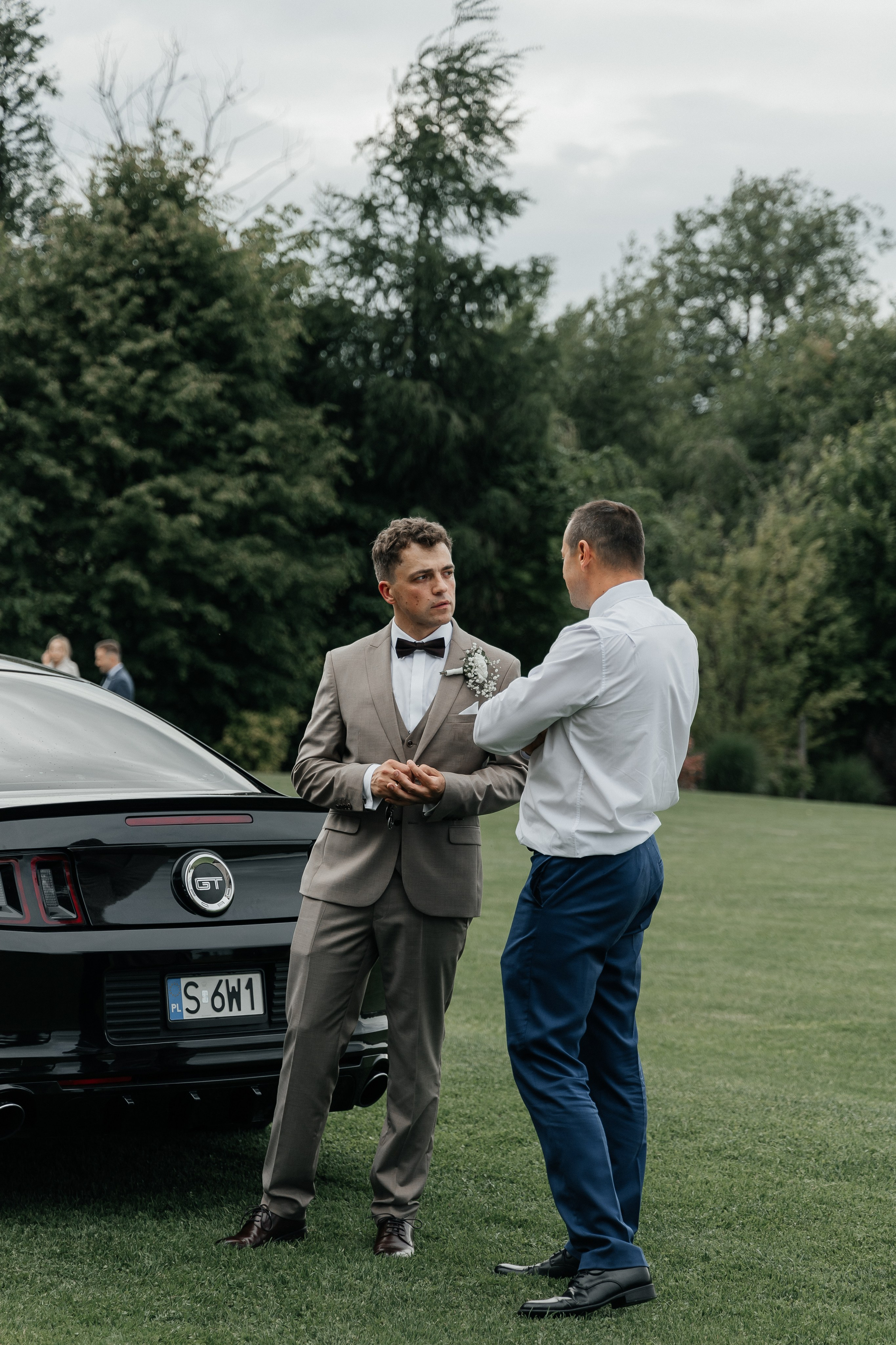 Karolina & Dawid. Fotograf ślubny i portretowy w Katowicach, na Śląsku i w całej Polsce. Uchwycę najważniejsze chwile Waszego dnia