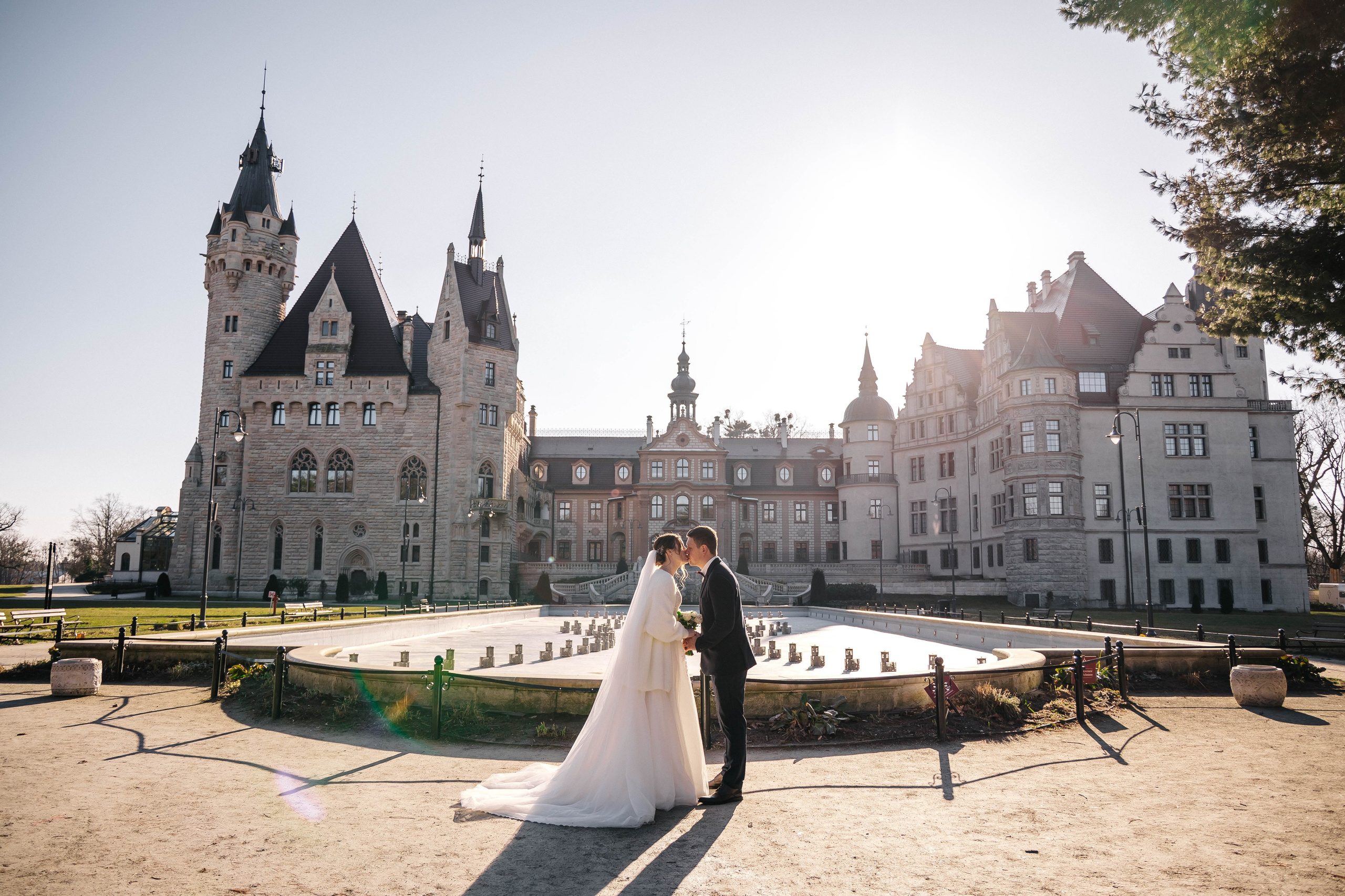 Alina & Vadym. Fotograf ślubny i portretowy w Katowicach, na Śląsku i w całej Polsce. Uchwycę najważniejsze chwile Waszego dnia
