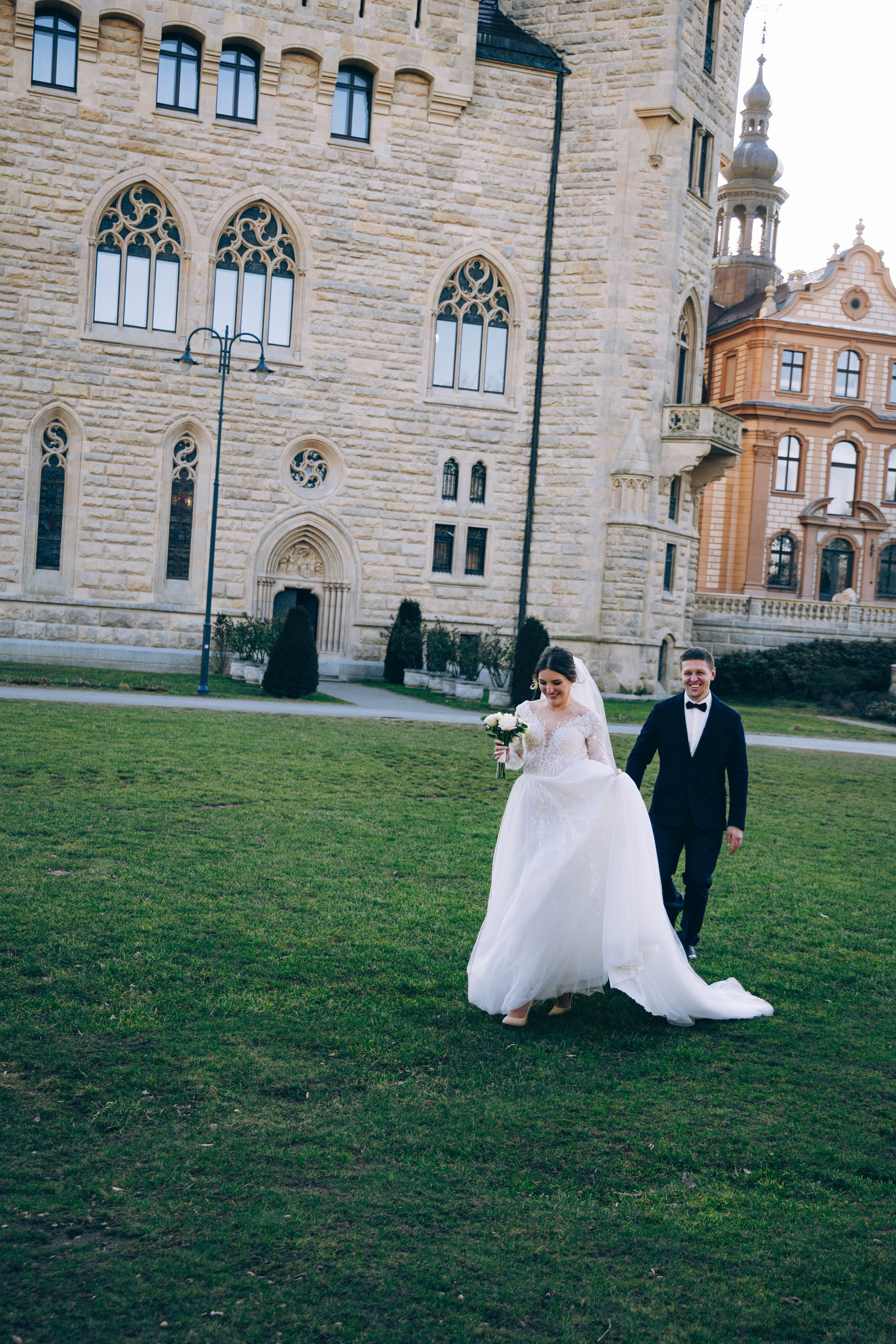 Alina & Vadym. Fotograf ślubny i portretowy w Katowicach, na Śląsku i w całej Polsce. Uchwycę najważniejsze chwile Waszego dnia