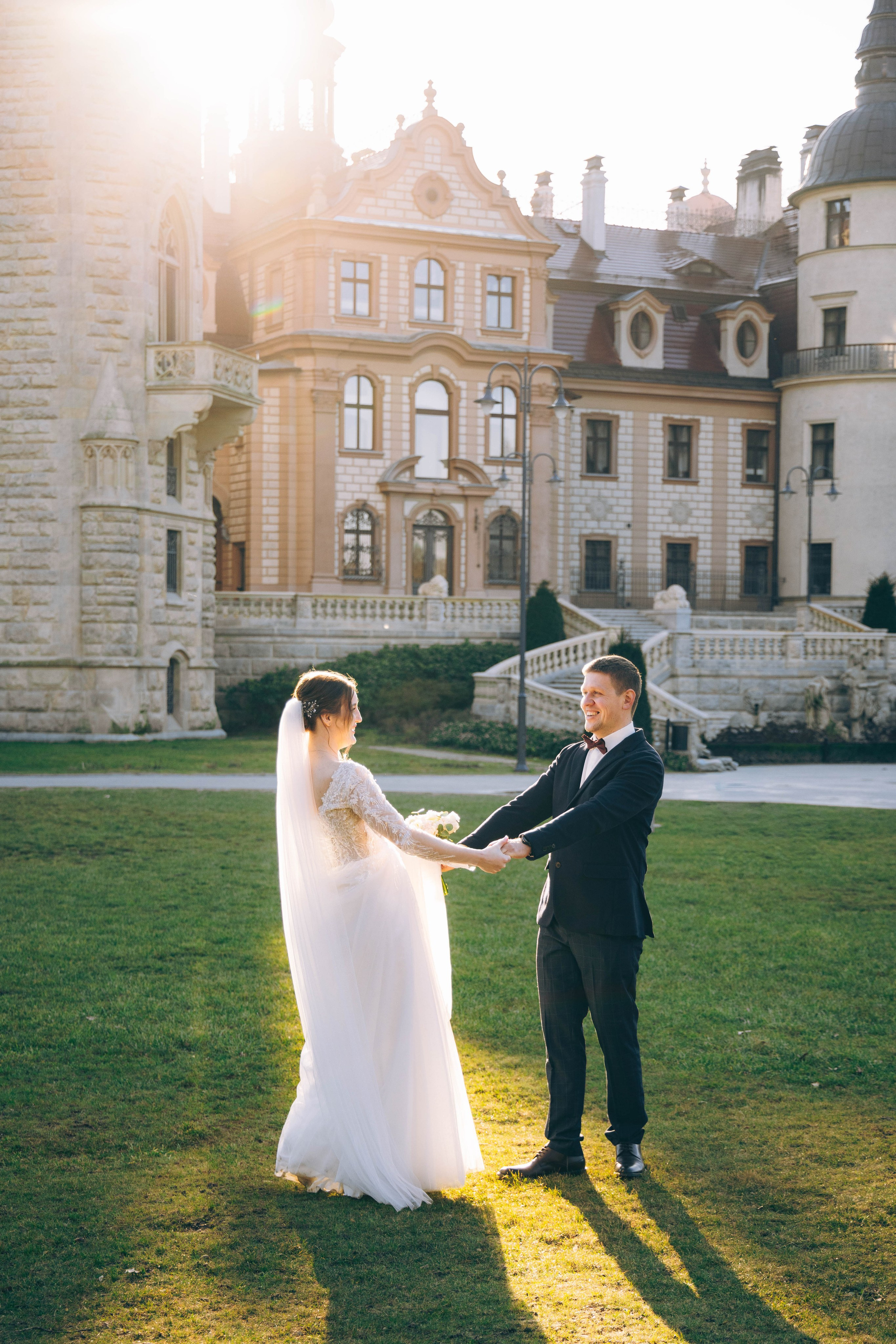 Alina & Vadym. Fotograf ślubny i portretowy w Katowicach, na Śląsku i w całej Polsce. Uchwycę najważniejsze chwile Waszego dnia