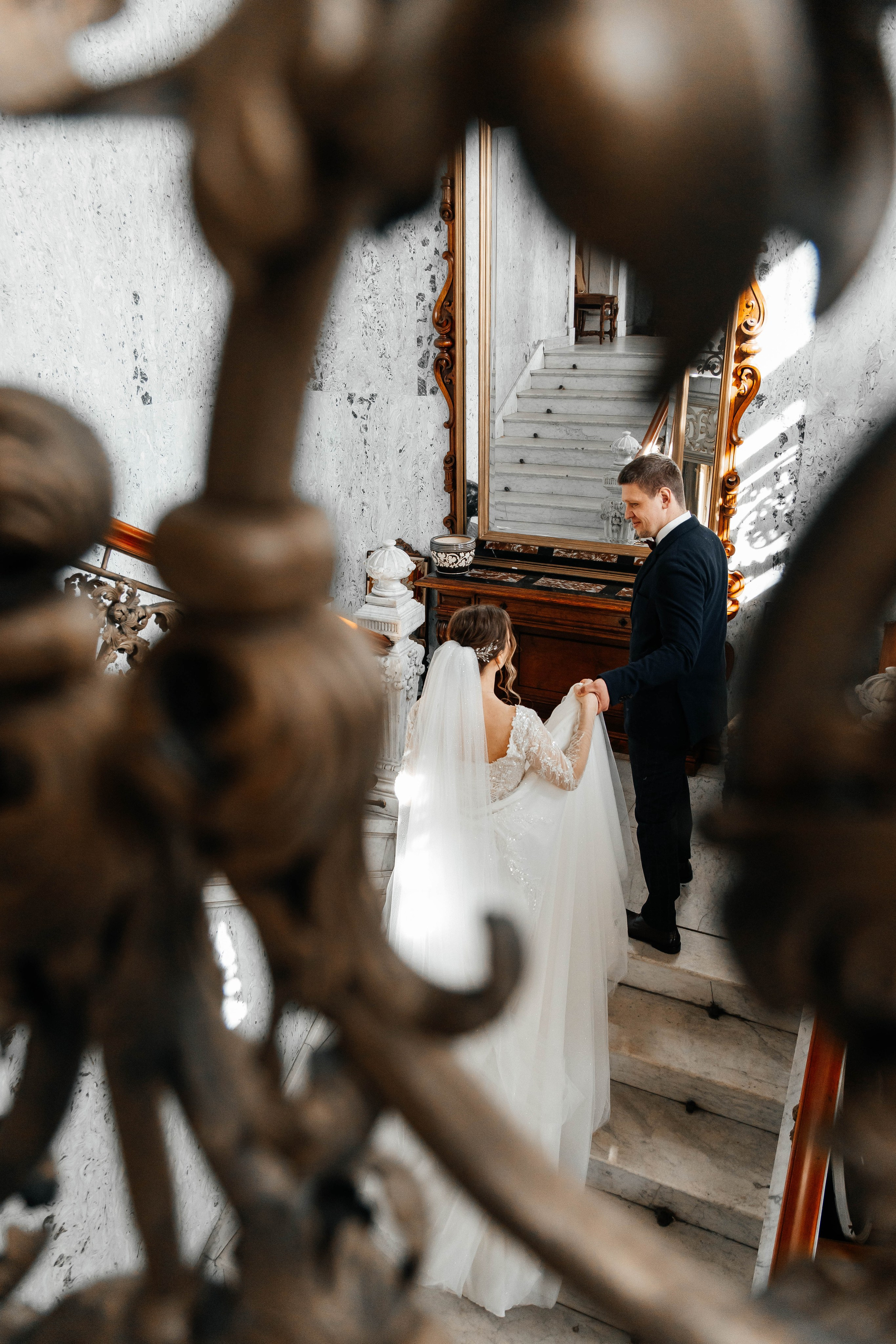 Alina & Vadym. Fotograf ślubny i portretowy w Katowicach, na Śląsku i w całej Polsce. Uchwycę najważniejsze chwile Waszego dnia