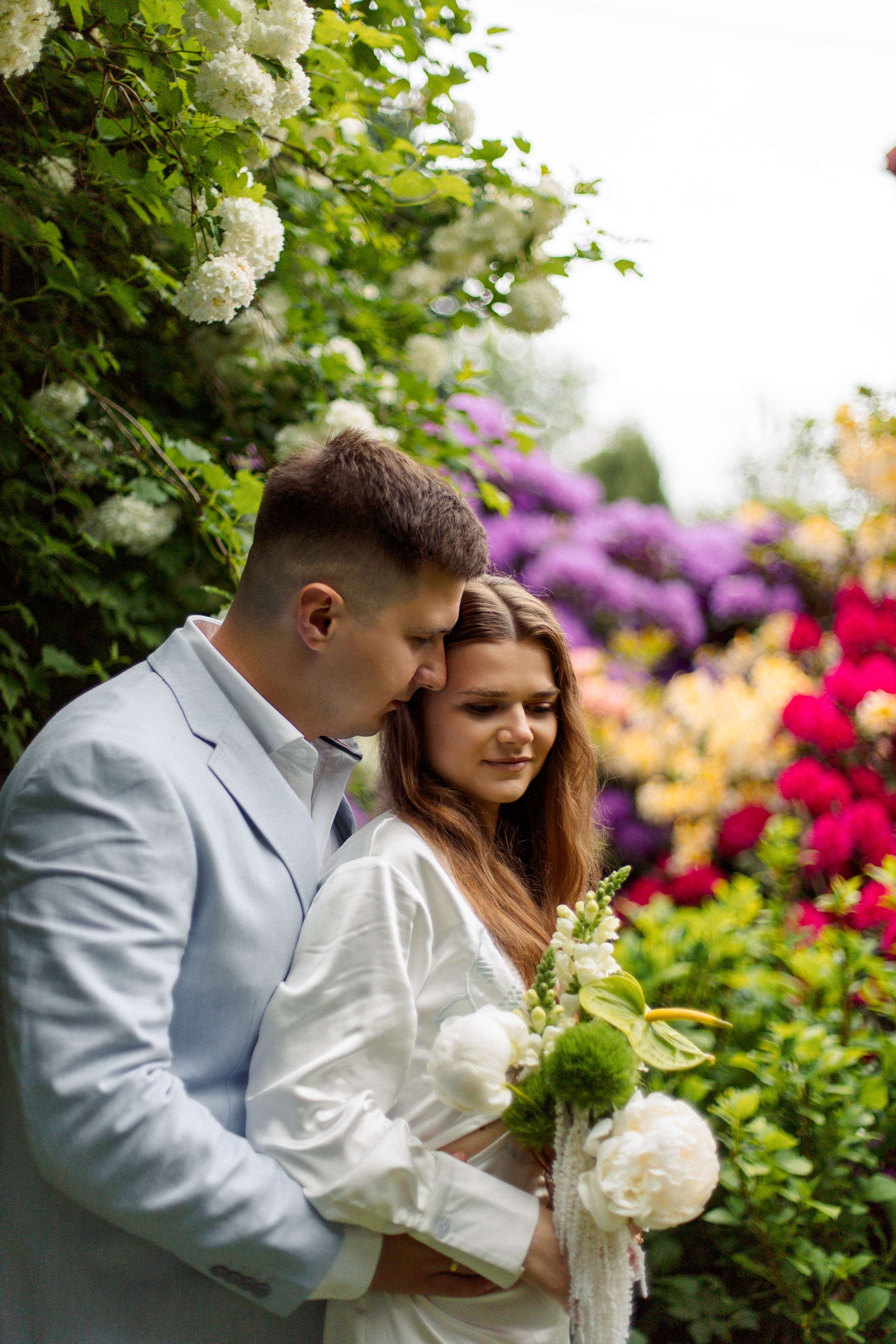 Hania & Bohdan. Fotograf ślubny i portretowy w Katowicach, na Śląsku i w całej Polsce. Uchwycę najważniejsze chwile Waszego dnia