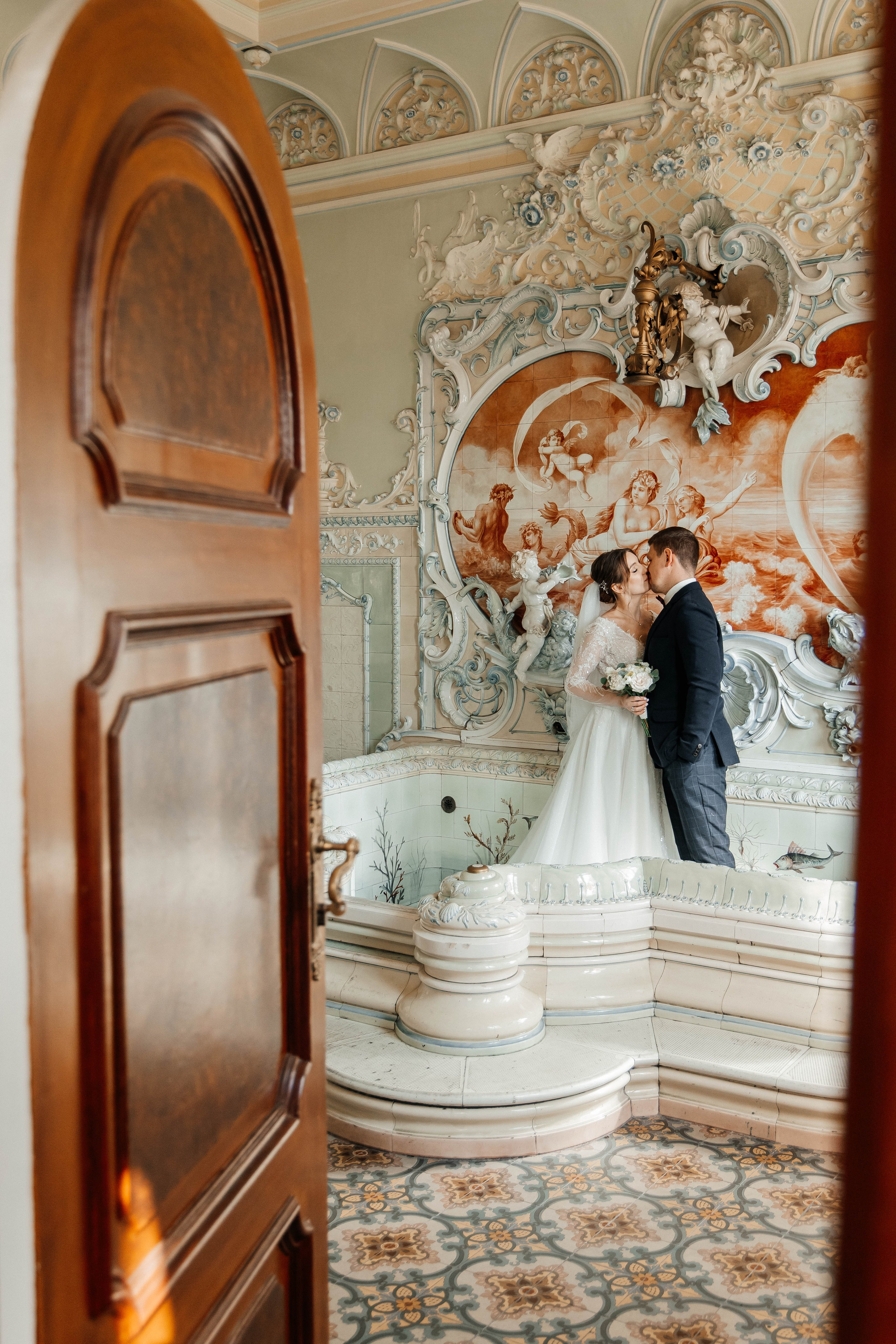 Alina & Vadym. Fotograf ślubny i portretowy w Katowicach, na Śląsku i w całej Polsce. Uchwycę najważniejsze chwile Waszego dnia