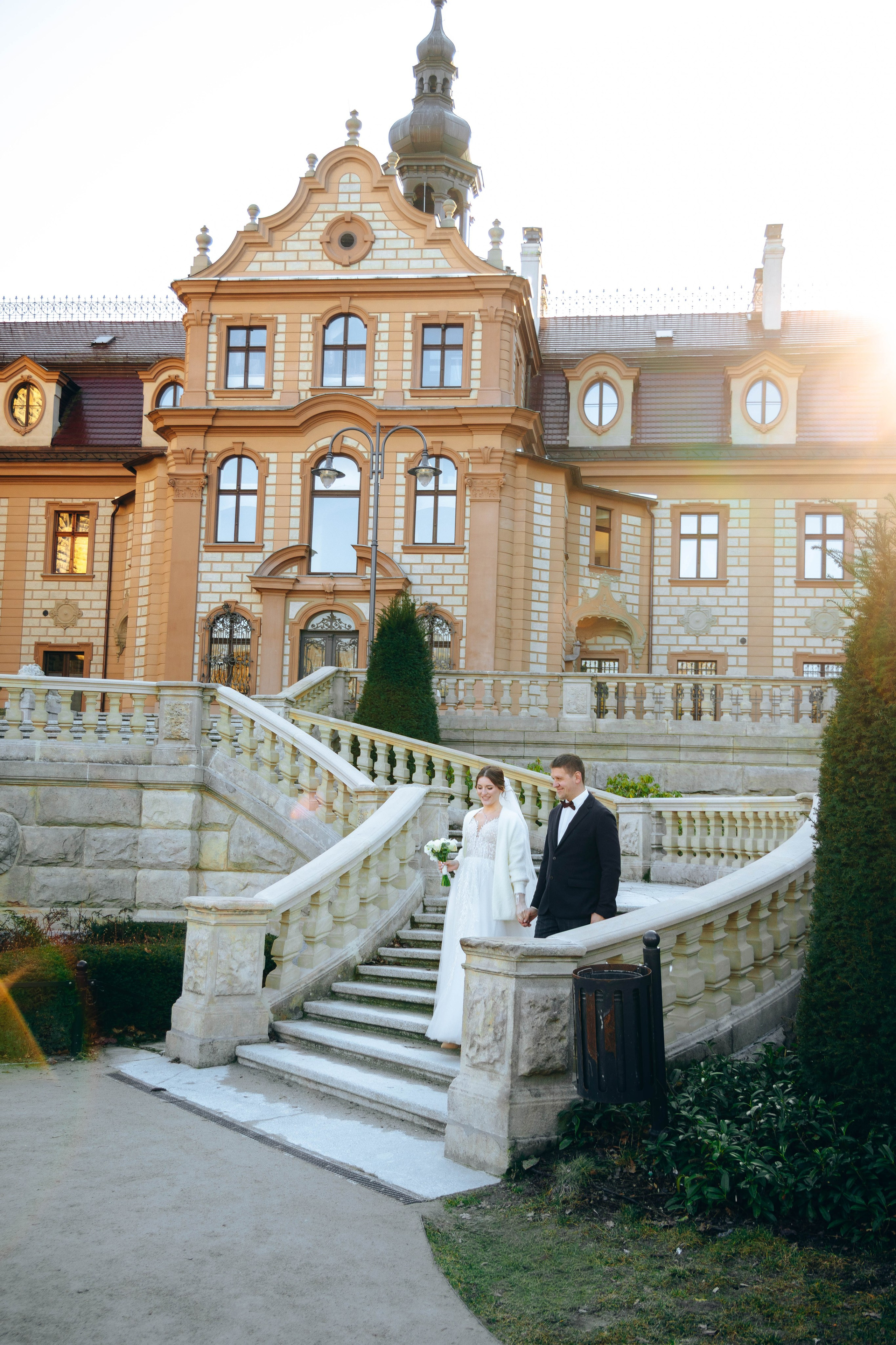 Alina & Vadym. Fotograf ślubny i portretowy w Katowicach, na Śląsku i w całej Polsce. Uchwycę najważniejsze chwile Waszego dnia