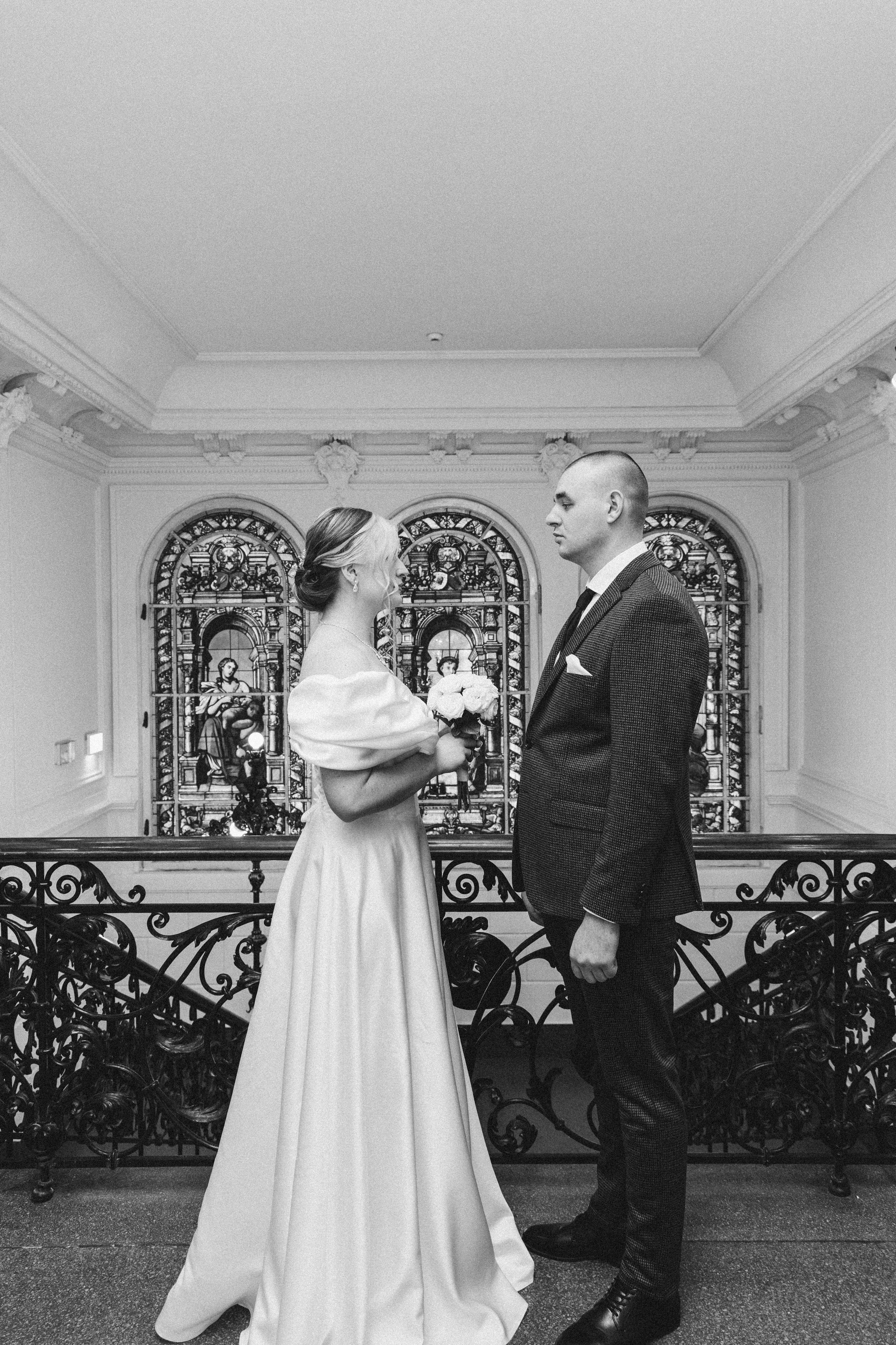 Ceremonia ślubna V & A. Fotograf ślubny i portretowy w Katowicach, na Śląsku i w całej Polsce. Uchwycę najważniejsze chwile Waszego dnia