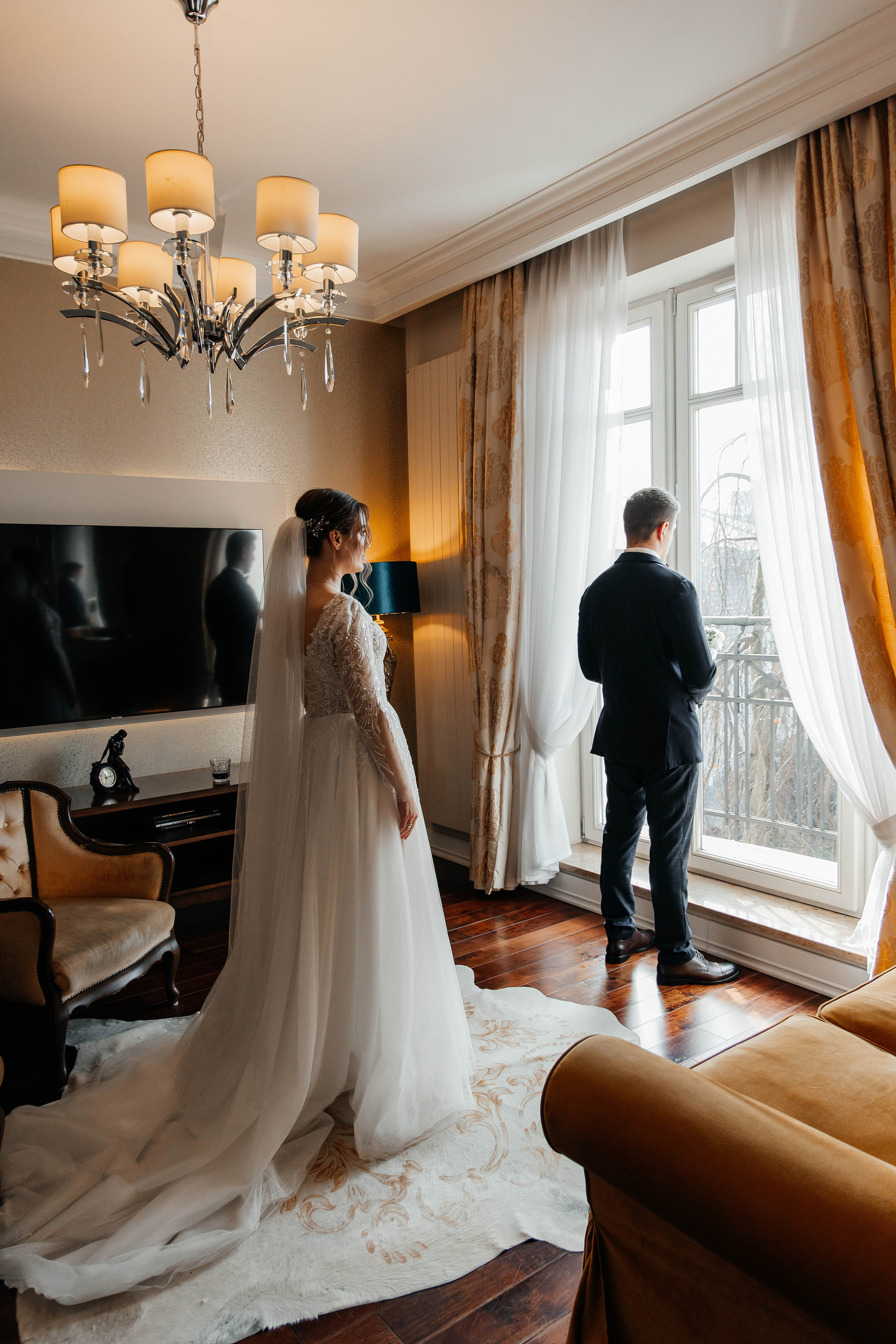 Alina & Vadym. Fotograf ślubny i portretowy w Katowicach, na Śląsku i w całej Polsce. Uchwycę najważniejsze chwile Waszego dnia