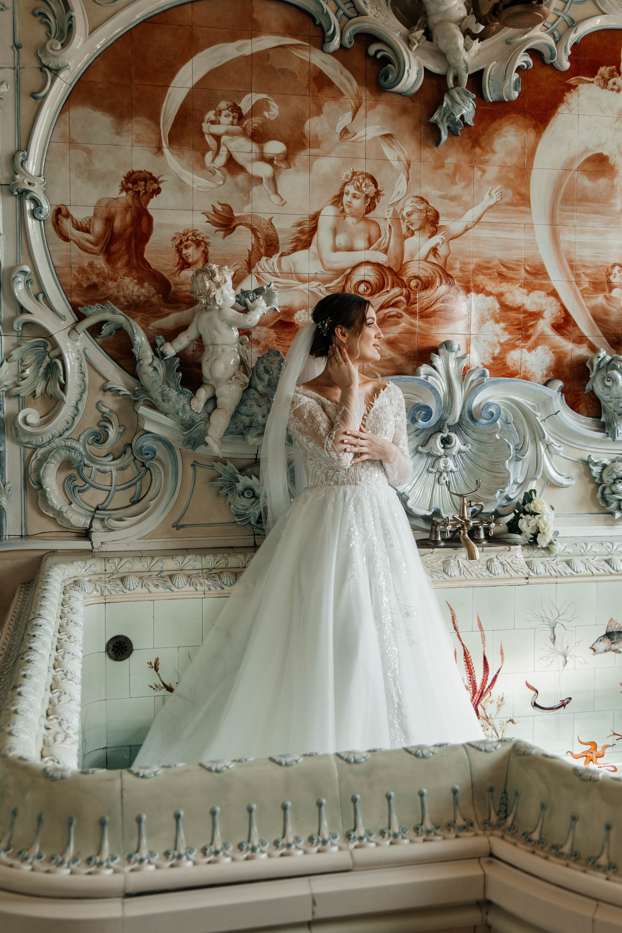 Alina & Vadym. Fotograf ślubny i portretowy w Katowicach, na Śląsku i w całej Polsce. Uchwycę najważniejsze chwile Waszego dnia