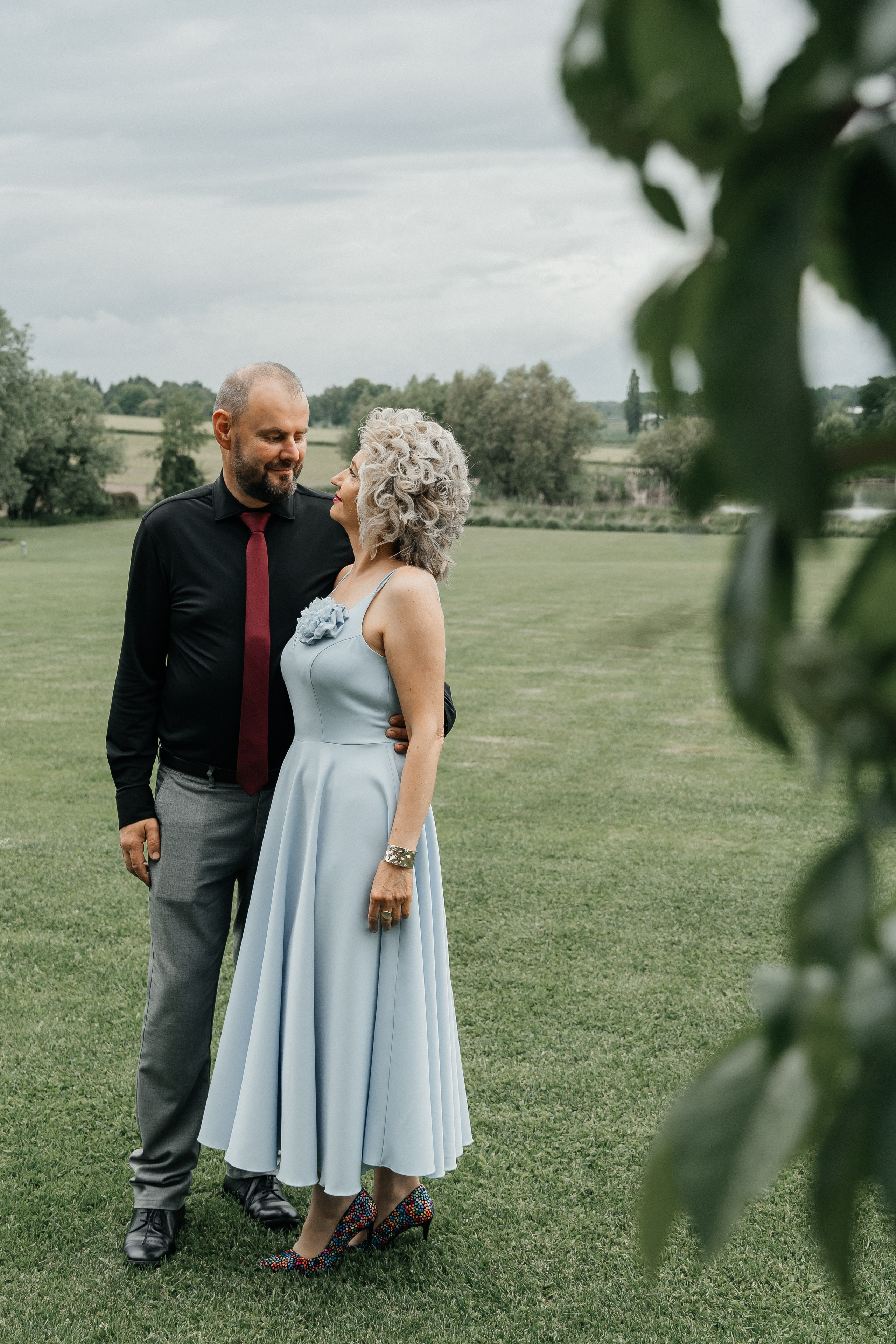 Karolina & Dawid. Fotograf ślubny i portretowy w Katowicach, na Śląsku i w całej Polsce. Uchwycę najważniejsze chwile Waszego dnia