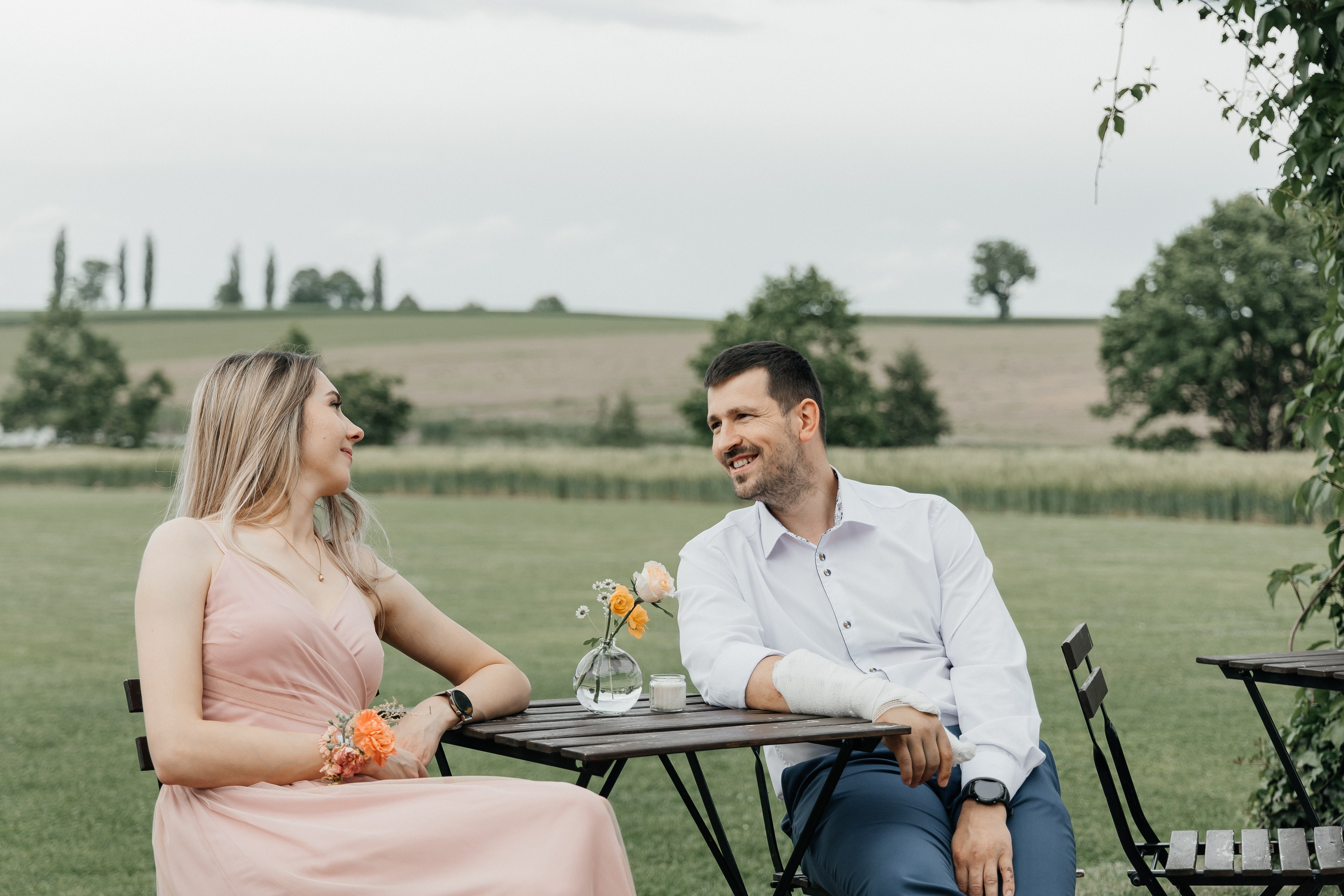 Karolina & Dawid. Fotograf ślubny i portretowy w Katowicach, na Śląsku i w całej Polsce. Uchwycę najważniejsze chwile Waszego dnia