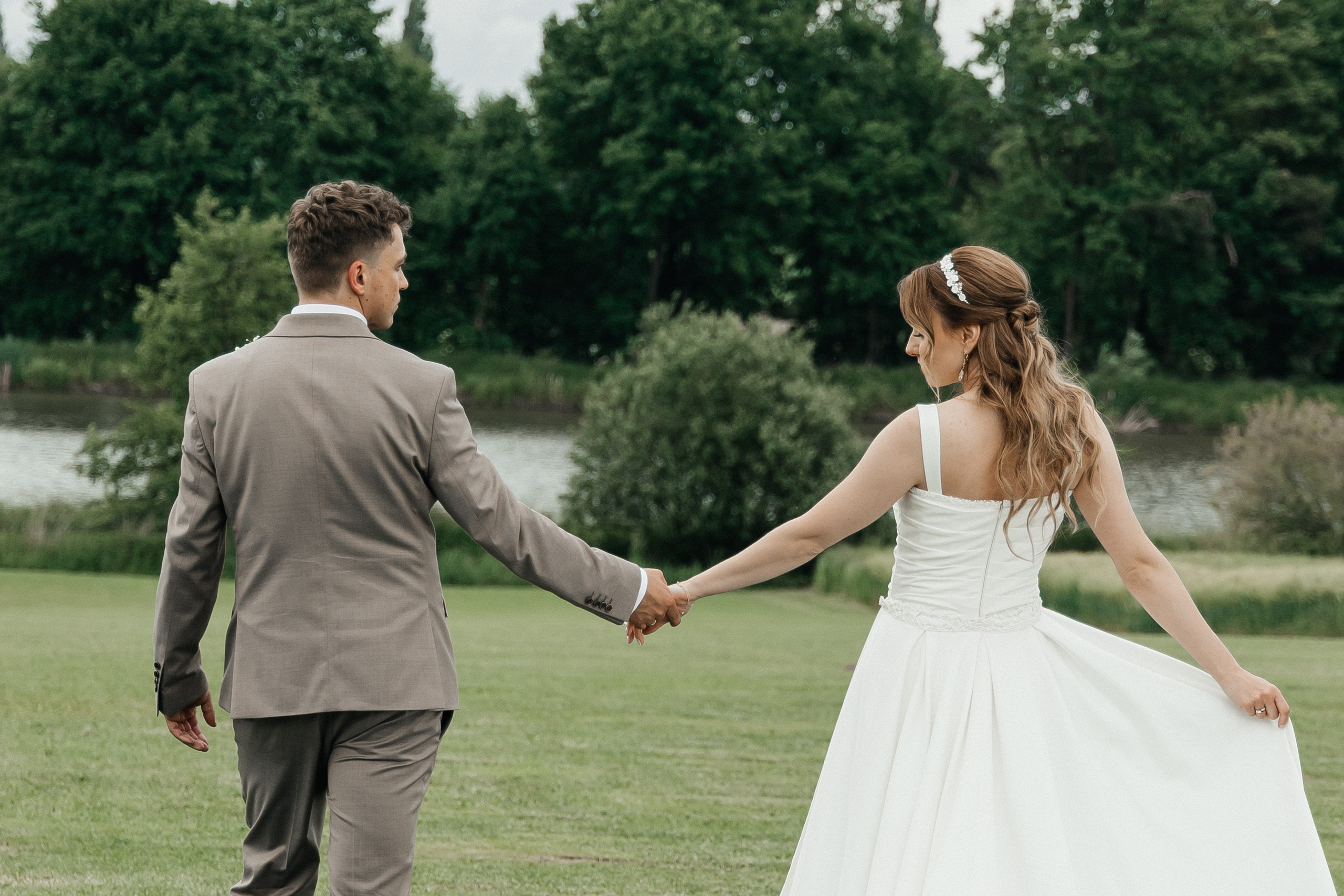 Karolina & Dawid. Fotograf ślubny i portretowy w Katowicach, na Śląsku i w całej Polsce. Uchwycę najważniejsze chwile Waszego dnia