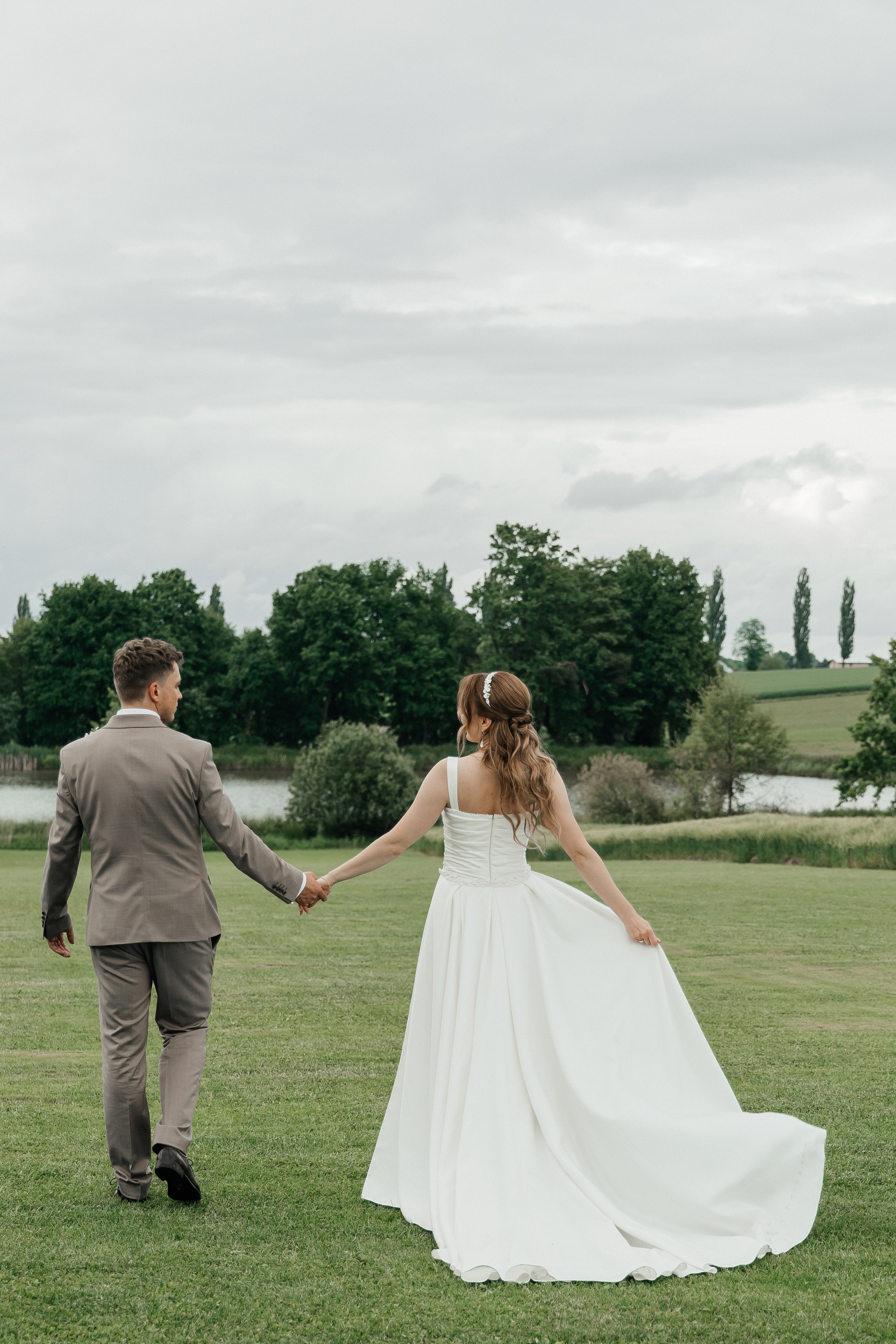 Karolina & Dawid. Fotograf ślubny i portretowy w Katowicach, na Śląsku i w całej Polsce. Uchwycę najważniejsze chwile Waszego dnia