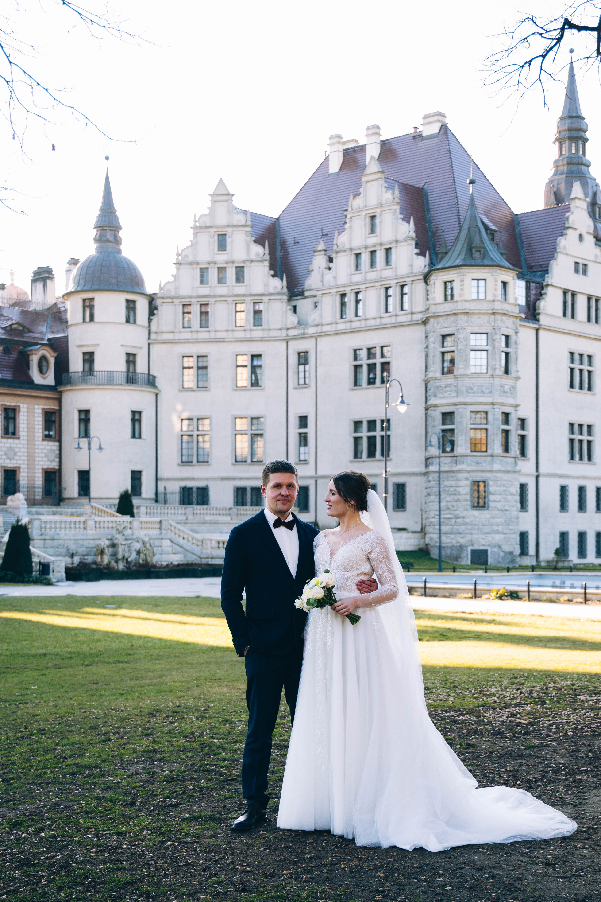 Alina & Vadym. Fotograf ślubny i portretowy w Katowicach, na Śląsku i w całej Polsce. Uchwycę najważniejsze chwile Waszego dnia