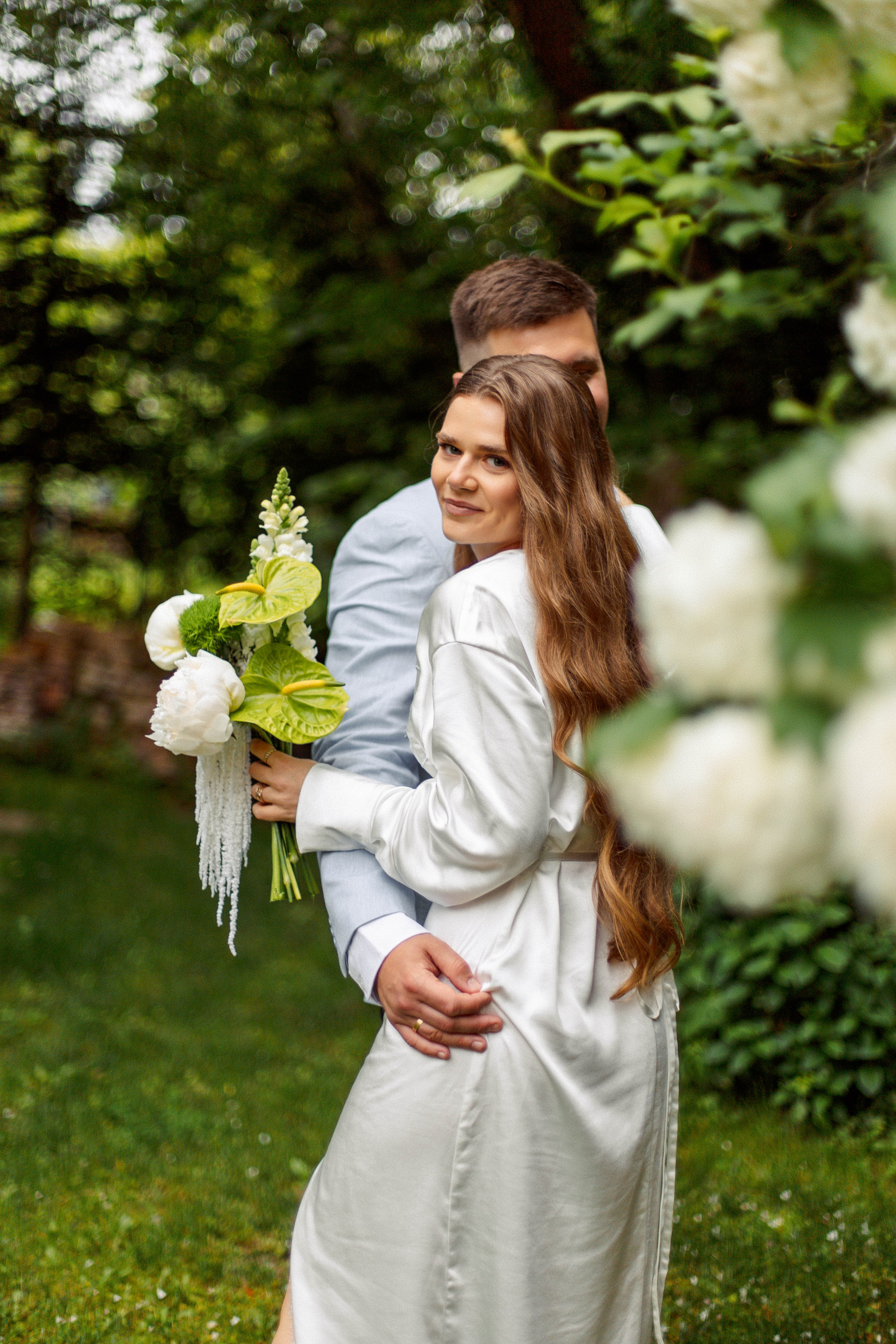Hania & Bohdan. Fotograf ślubny i portretowy w Katowicach, na Śląsku i w całej Polsce. Uchwycę najważniejsze chwile Waszego dnia