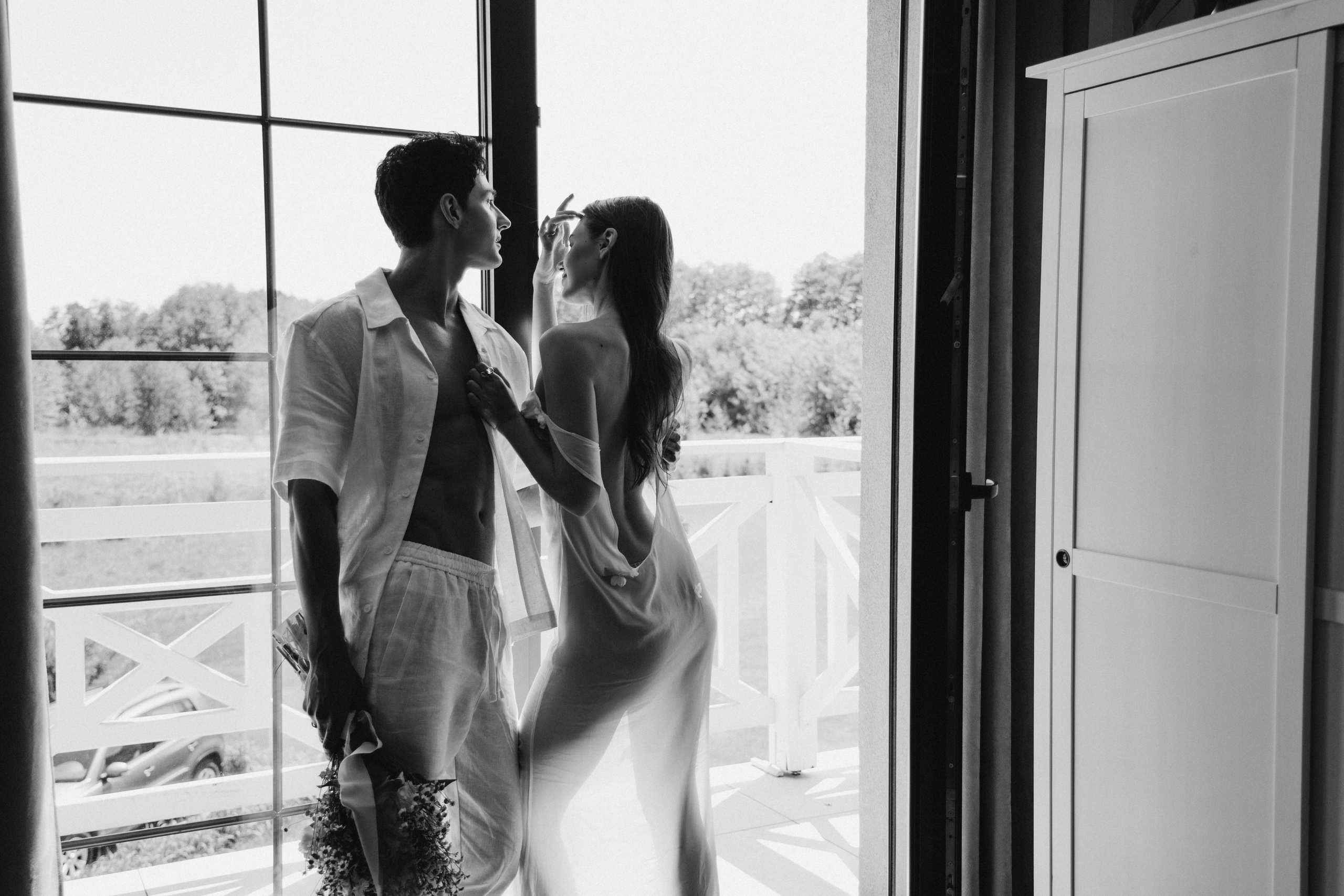 Wedding morning. Fotograf ślubny i portretowy w Katowicach, na Śląsku i w całej Polsce. Uchwycę najważniejsze chwile Waszego dnia