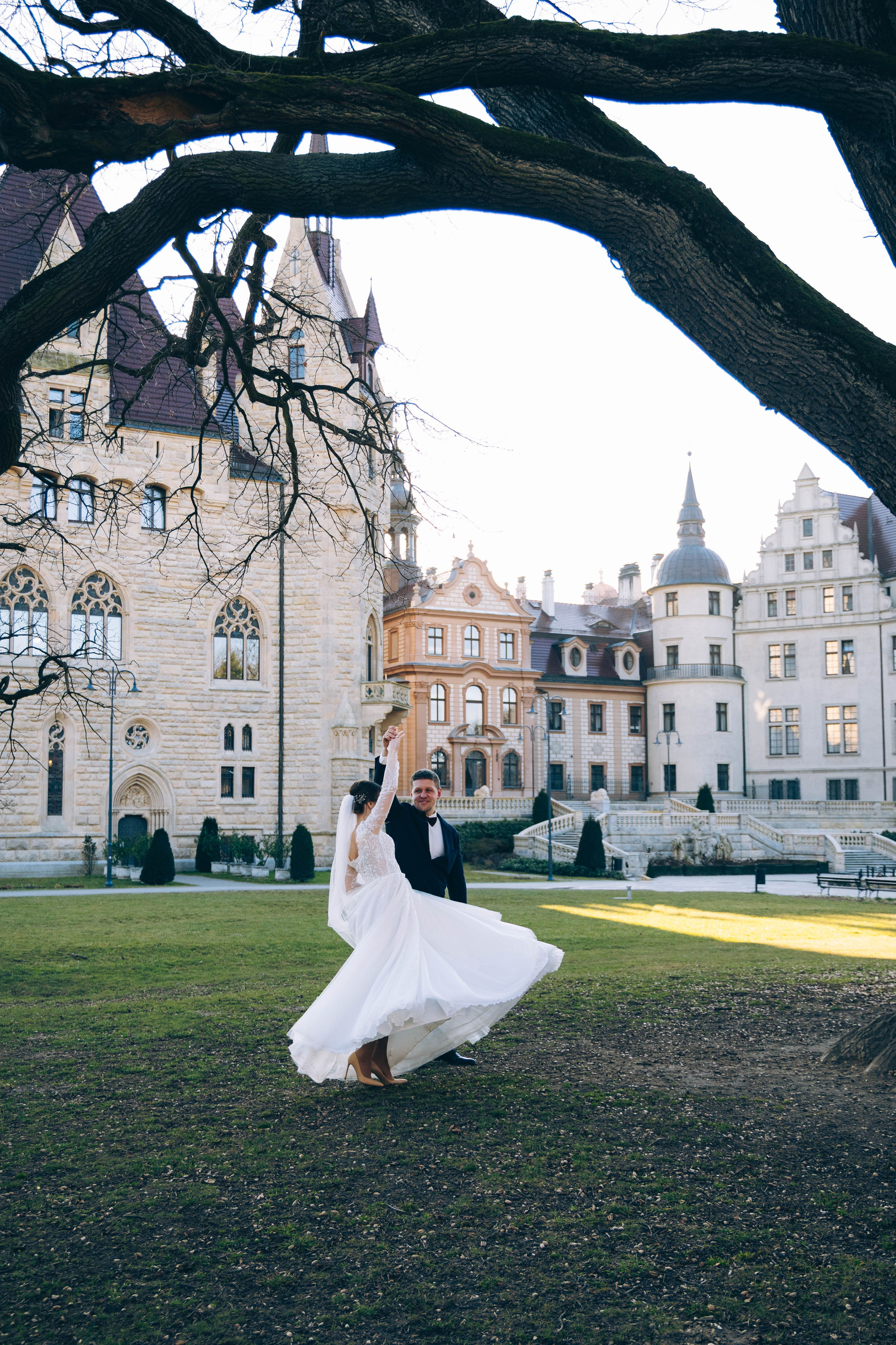 Alina & Vadym. Fotograf ślubny i portretowy w Katowicach, na Śląsku i w całej Polsce. Uchwycę najważniejsze chwile Waszego dnia
