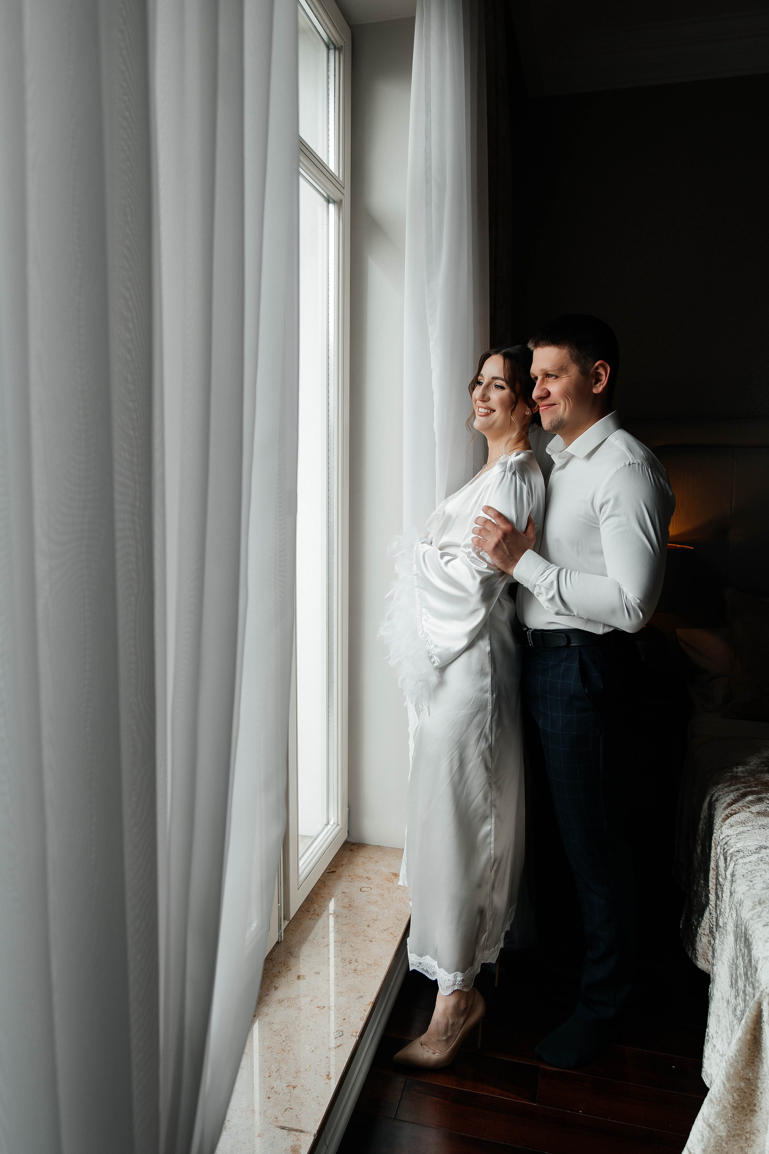 Alina & Vadym. Fotograf ślubny i portretowy w Katowicach, na Śląsku i w całej Polsce. Uchwycę najważniejsze chwile Waszego dnia