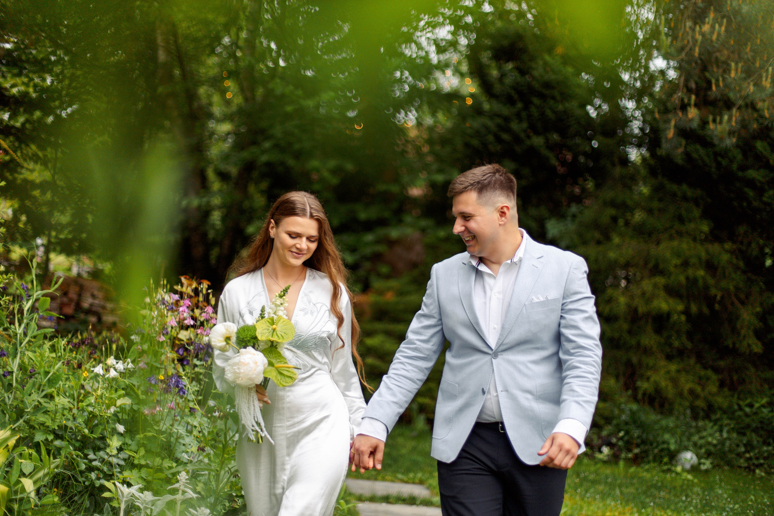 Hania & Bohdan. Fotograf ślubny i portretowy w Katowicach, na Śląsku i w całej Polsce. Uchwycę najważniejsze chwile Waszego dnia