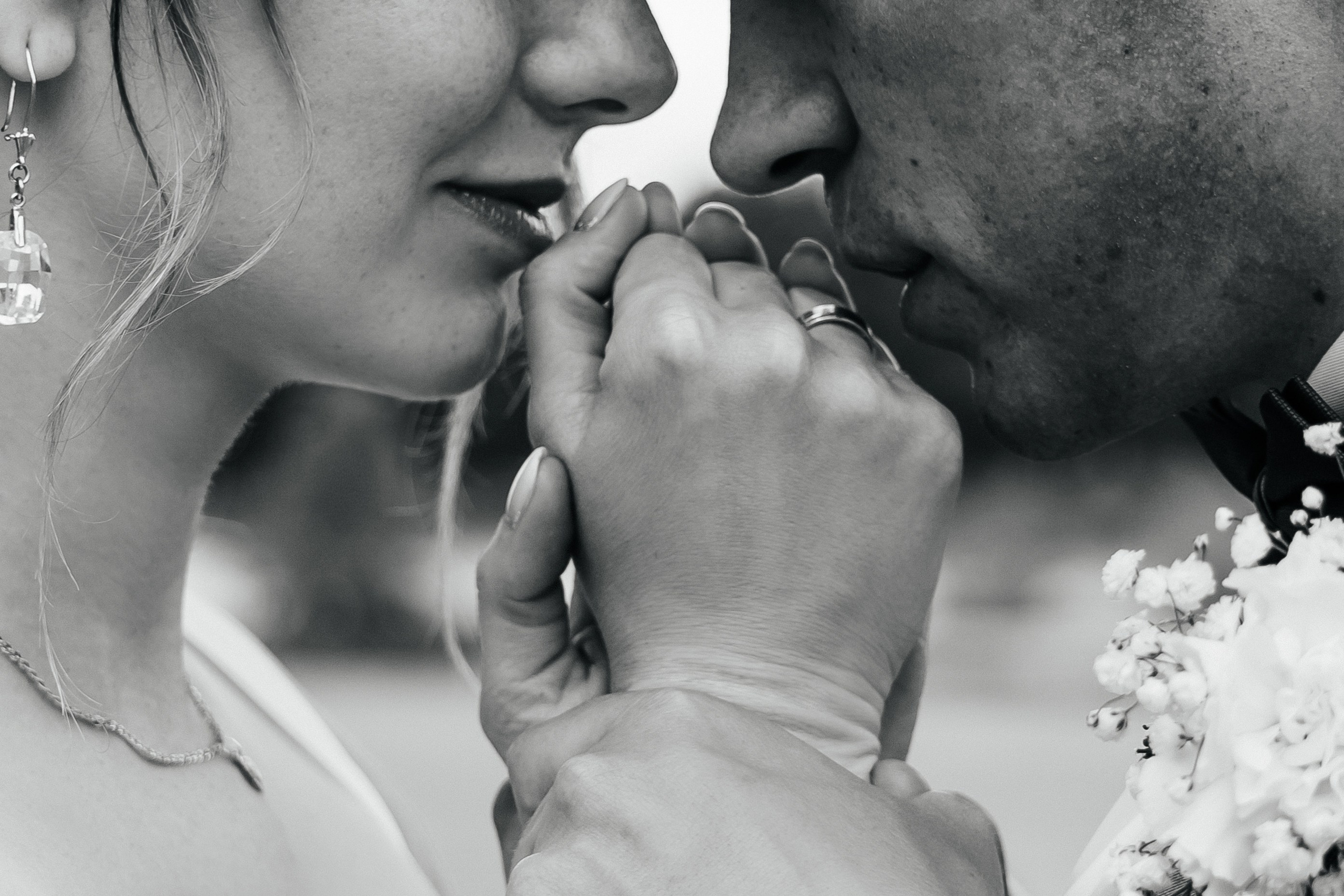 Karolina & Dawid. Fotograf ślubny i portretowy w Katowicach, na Śląsku i w całej Polsce. Uchwycę najważniejsze chwile Waszego dnia