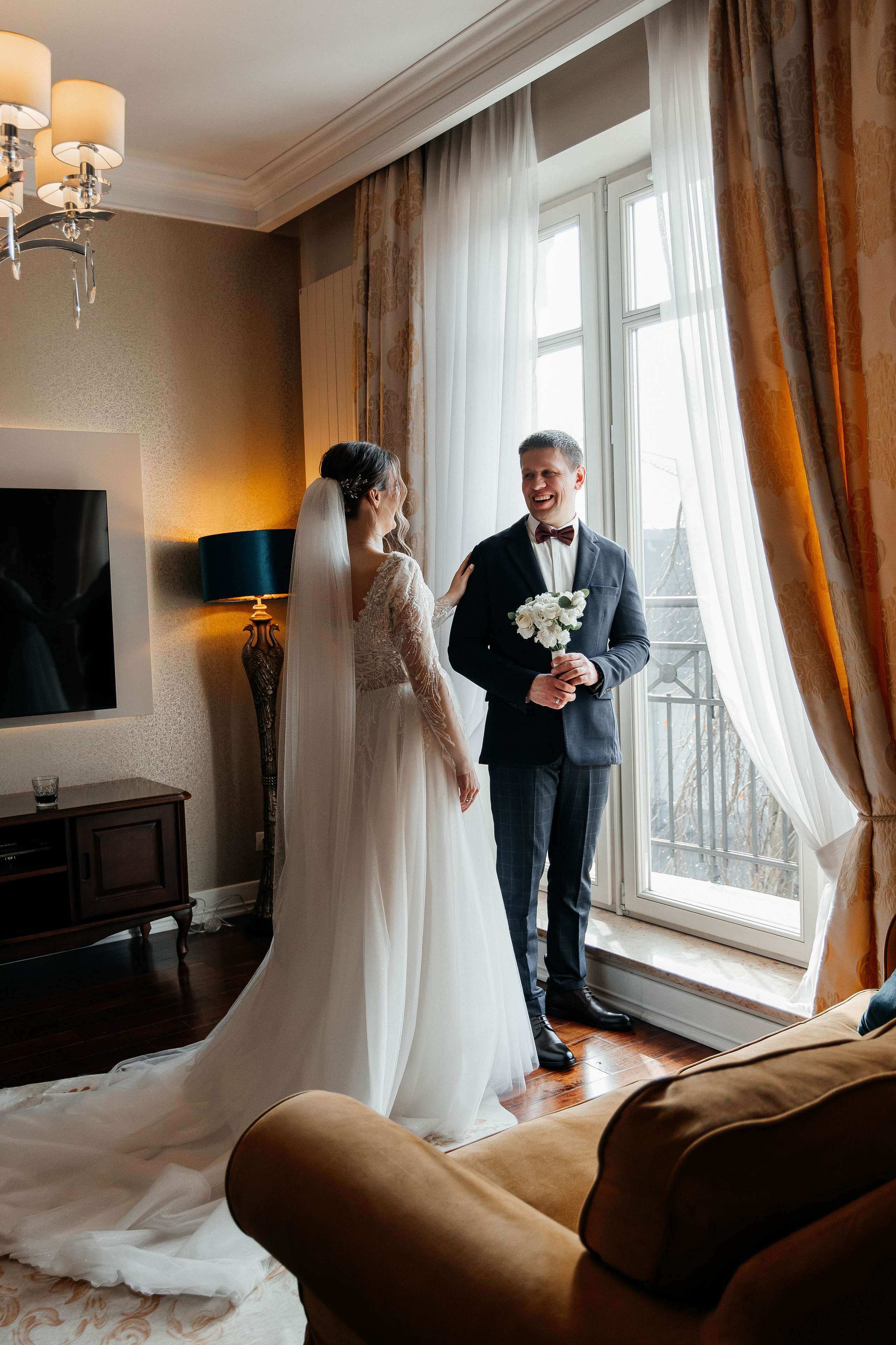 Alina & Vadym. Fotograf ślubny i portretowy w Katowicach, na Śląsku i w całej Polsce. Uchwycę najważniejsze chwile Waszego dnia