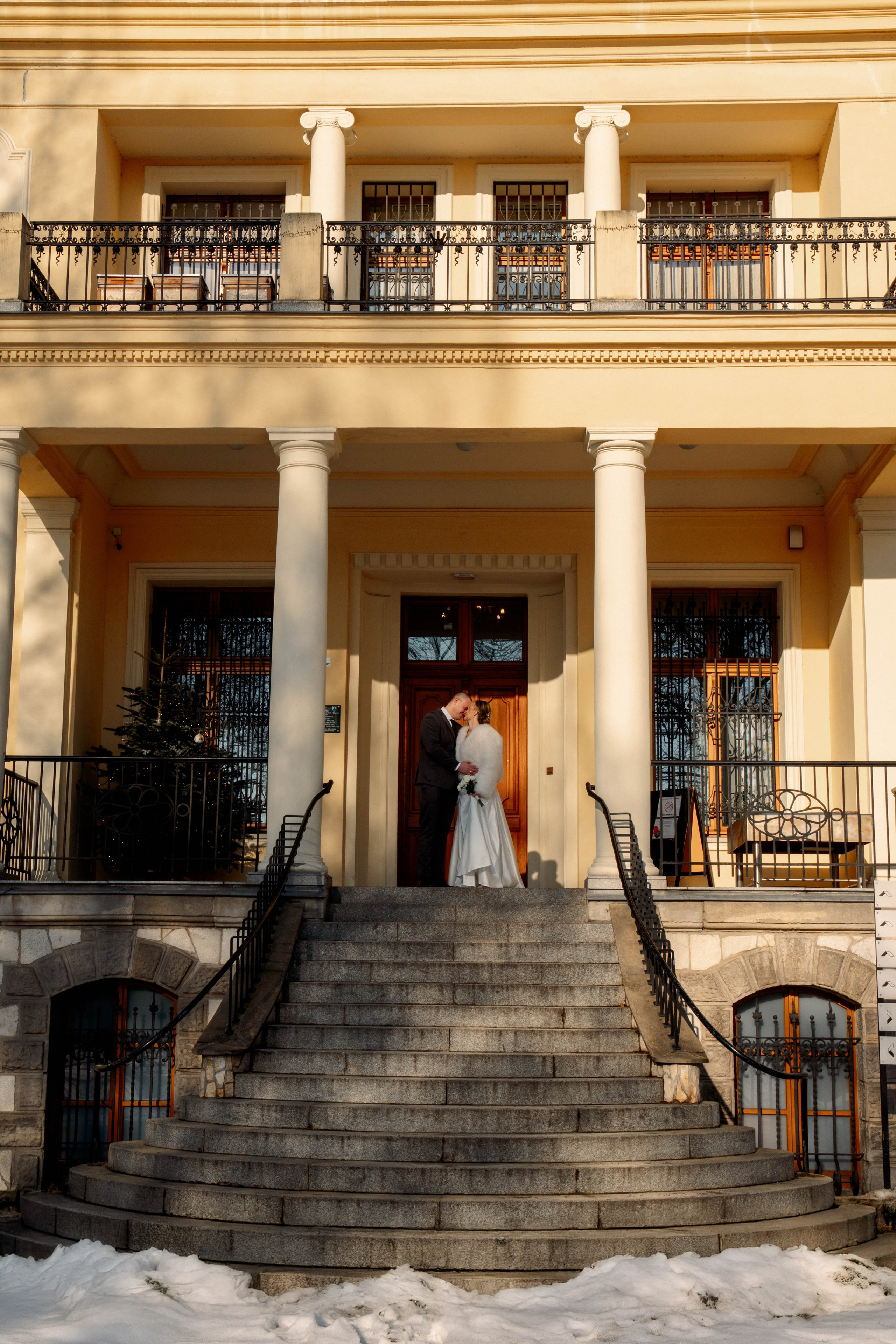 Ceremonia ślubna V & A. Fotograf ślubny i portretowy w Katowicach, na Śląsku i w całej Polsce. Uchwycę najważniejsze chwile Waszego dnia