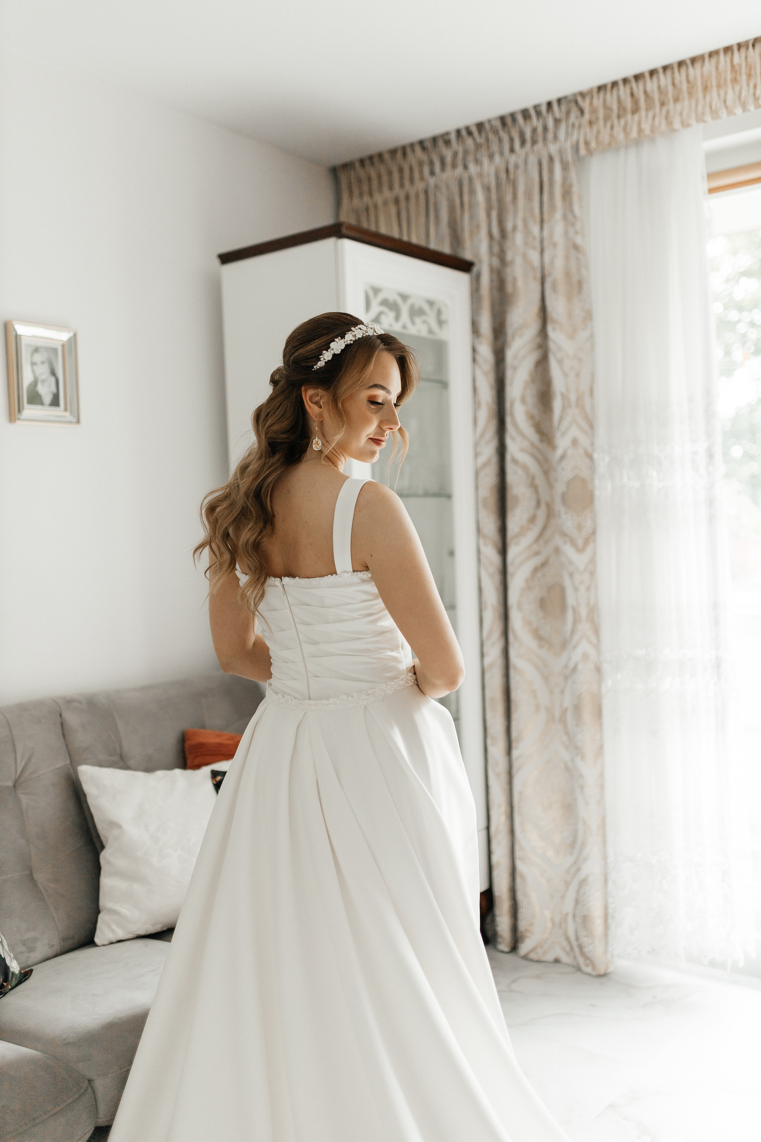Karolina & Dawid. Fotograf ślubny i portretowy w Katowicach, na Śląsku i w całej Polsce. Uchwycę najważniejsze chwile Waszego dnia