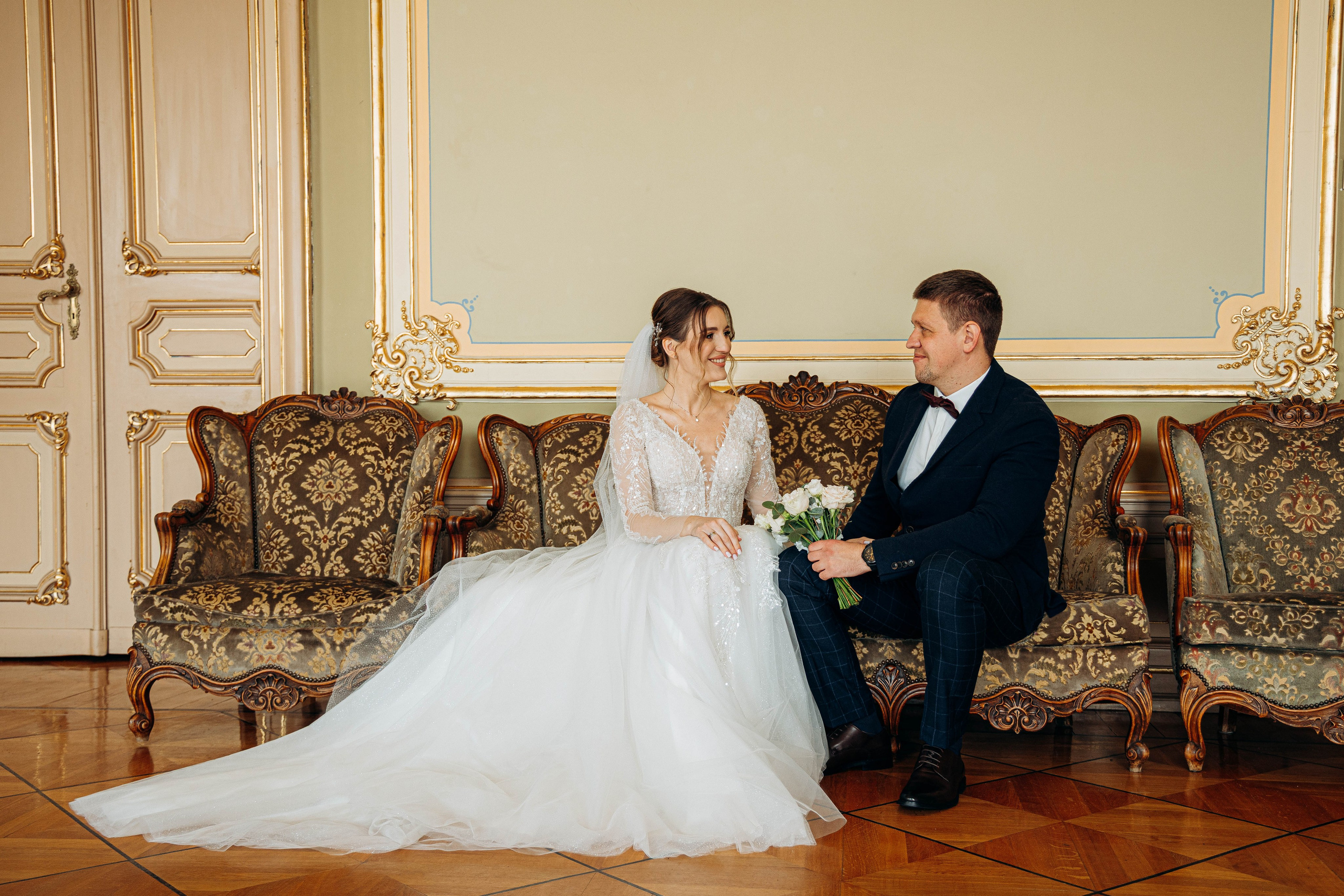 Alina & Vadym. Fotograf ślubny i portretowy w Katowicach, na Śląsku i w całej Polsce. Uchwycę najważniejsze chwile Waszego dnia