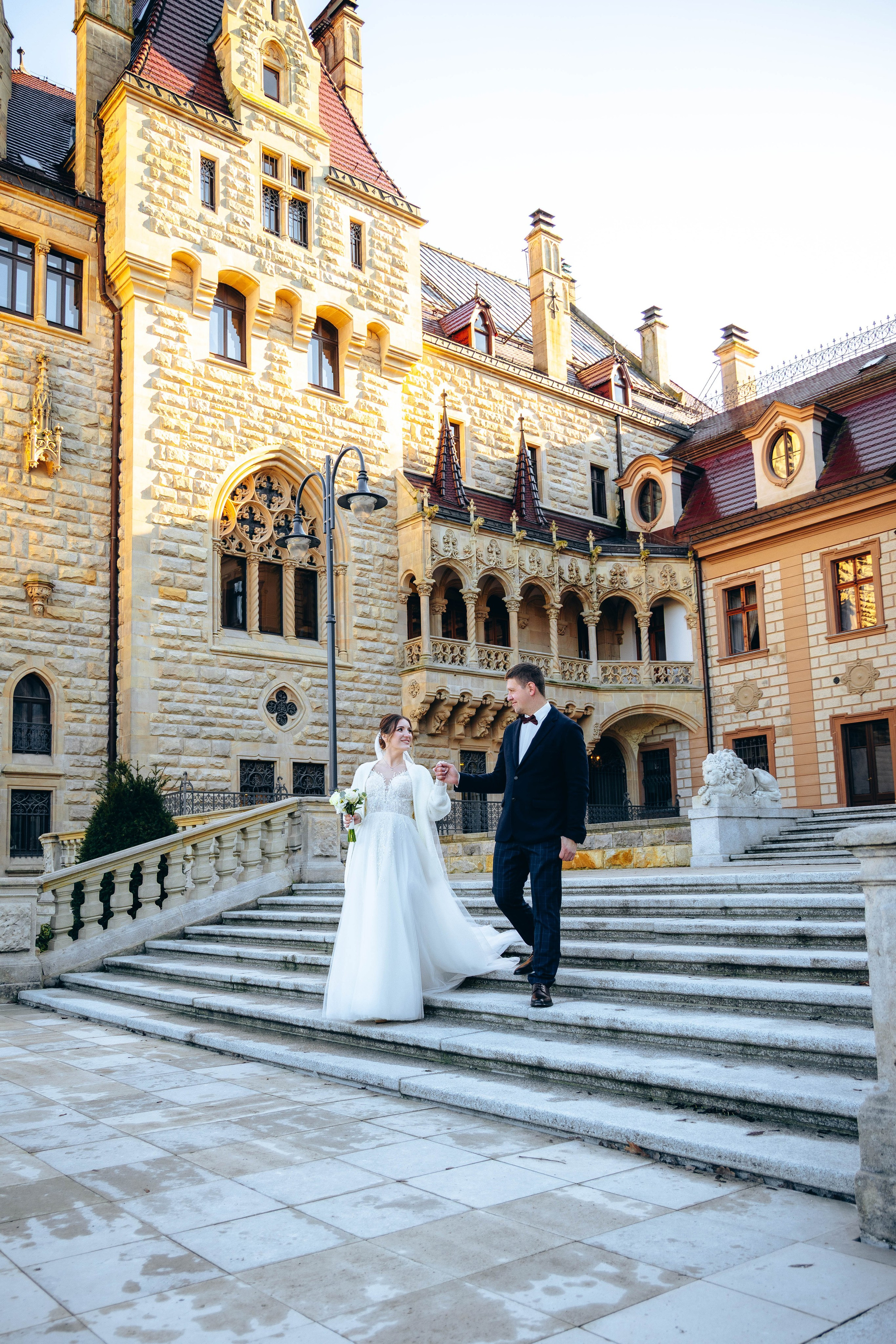 Alina & Vadym. Fotograf ślubny i portretowy w Katowicach, na Śląsku i w całej Polsce. Uchwycę najważniejsze chwile Waszego dnia