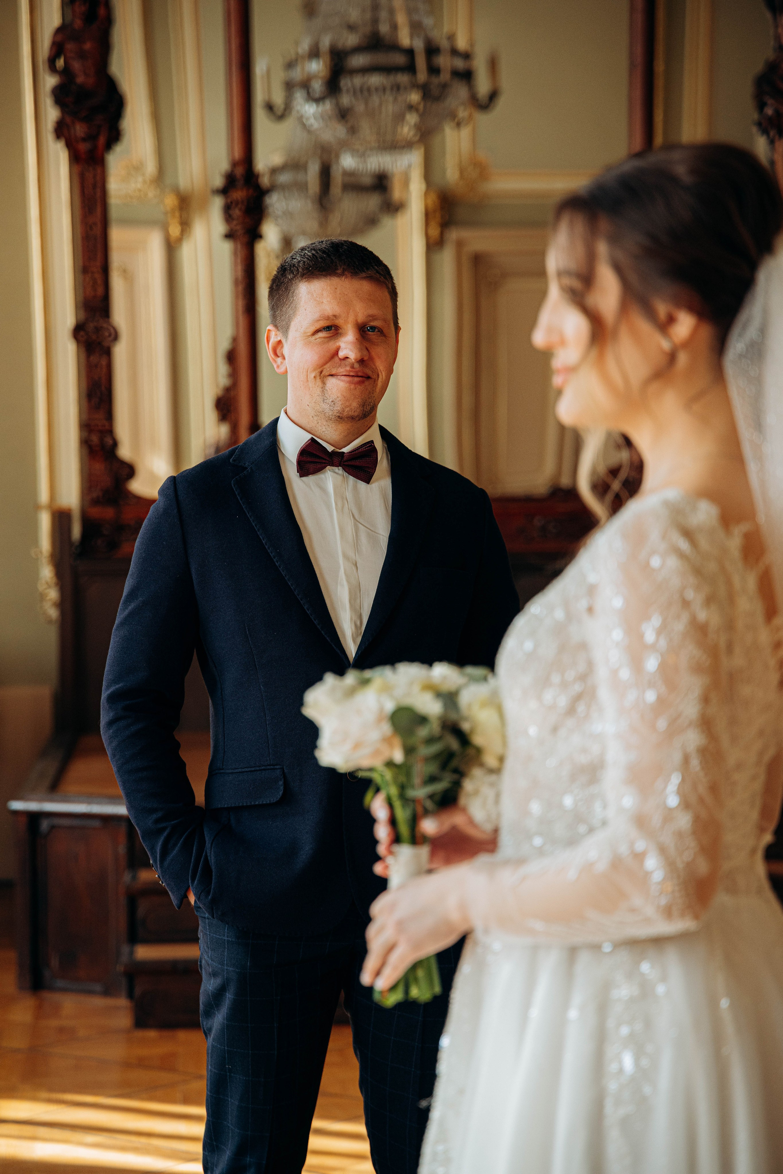 Alina & Vadym. Fotograf ślubny i portretowy w Katowicach, na Śląsku i w całej Polsce. Uchwycę najważniejsze chwile Waszego dnia