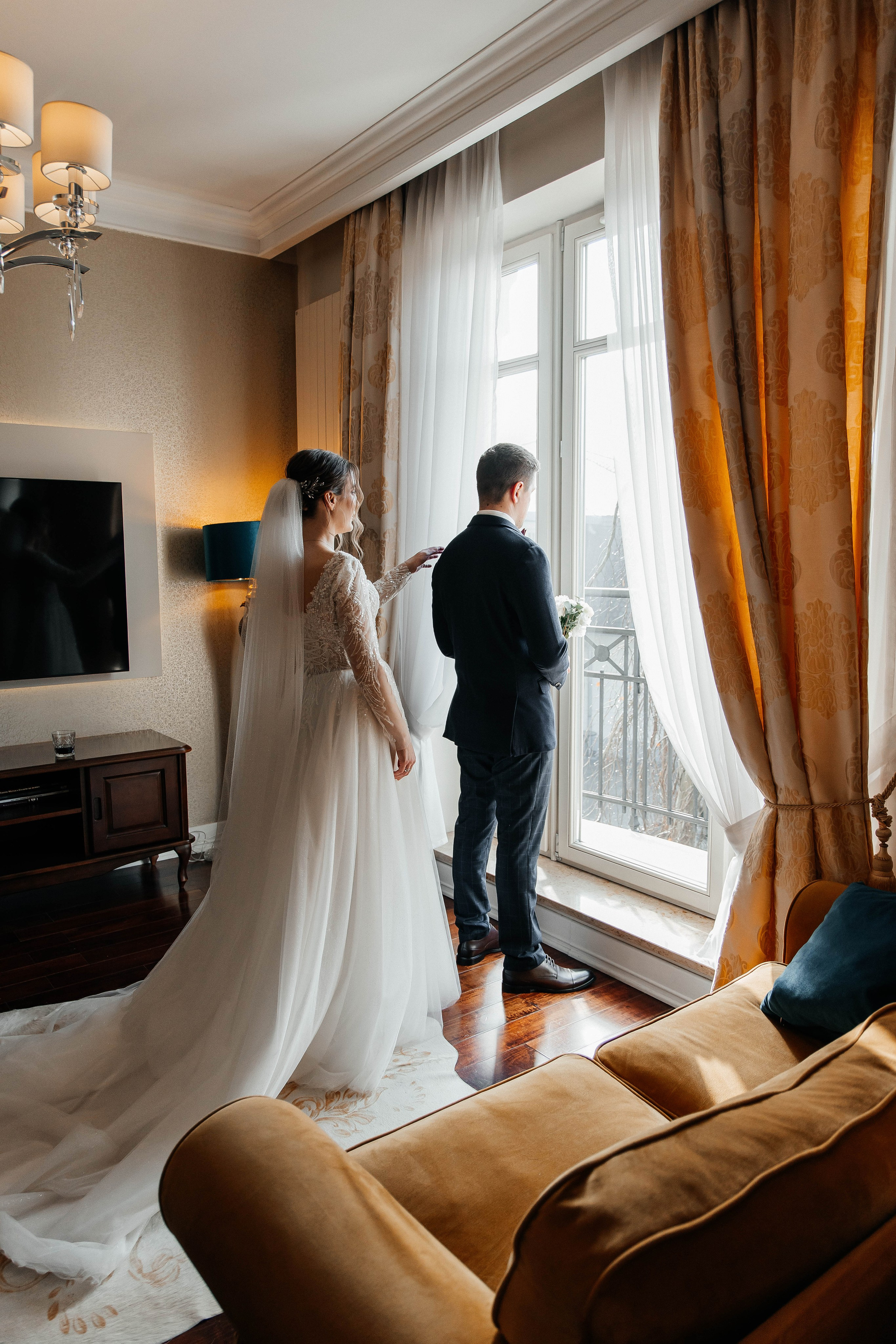 Alina & Vadym. Fotograf ślubny i portretowy w Katowicach, na Śląsku i w całej Polsce. Uchwycę najważniejsze chwile Waszego dnia