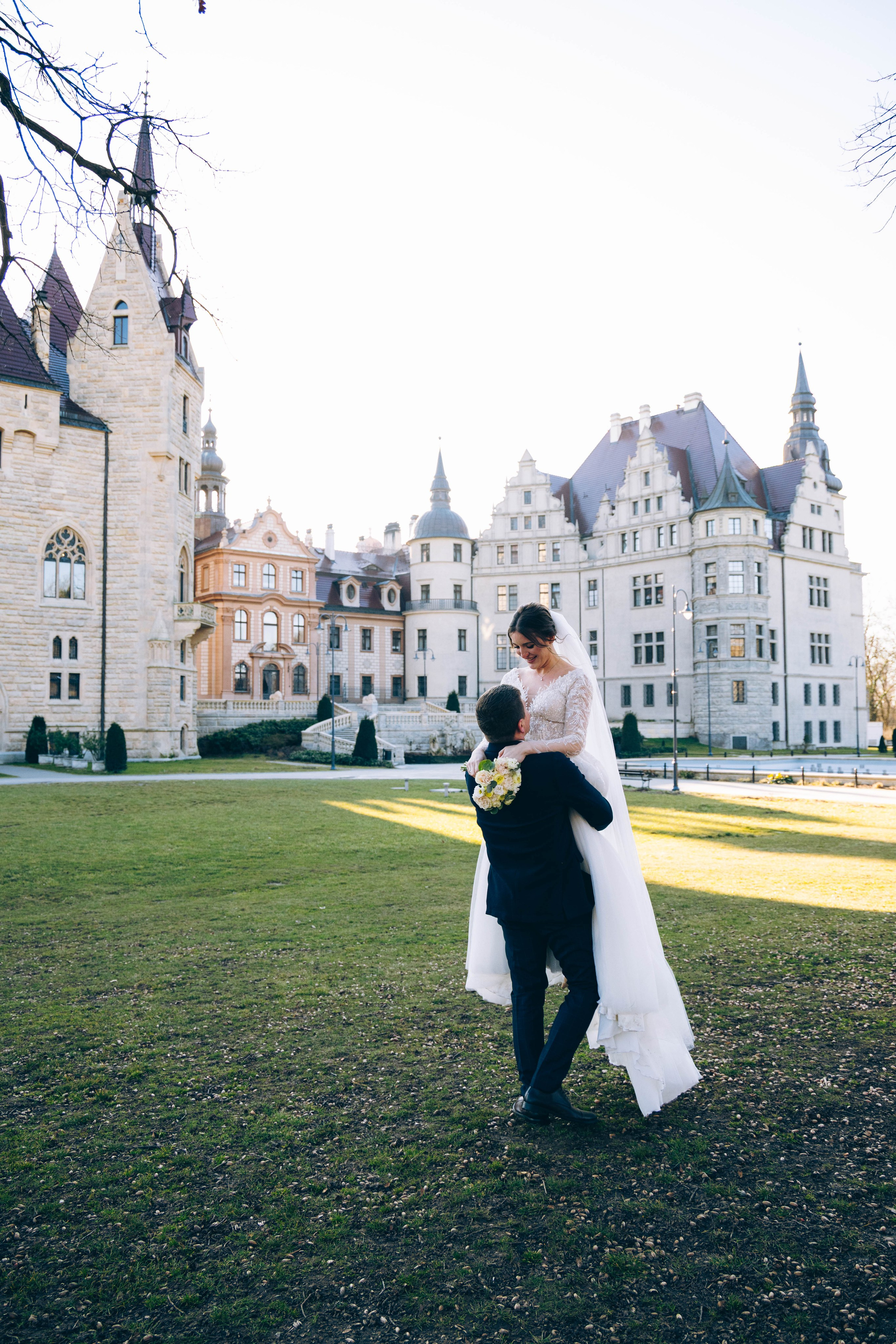 Alina & Vadym. Fotograf ślubny i portretowy w Katowicach, na Śląsku i w całej Polsce. Uchwycę najważniejsze chwile Waszego dnia