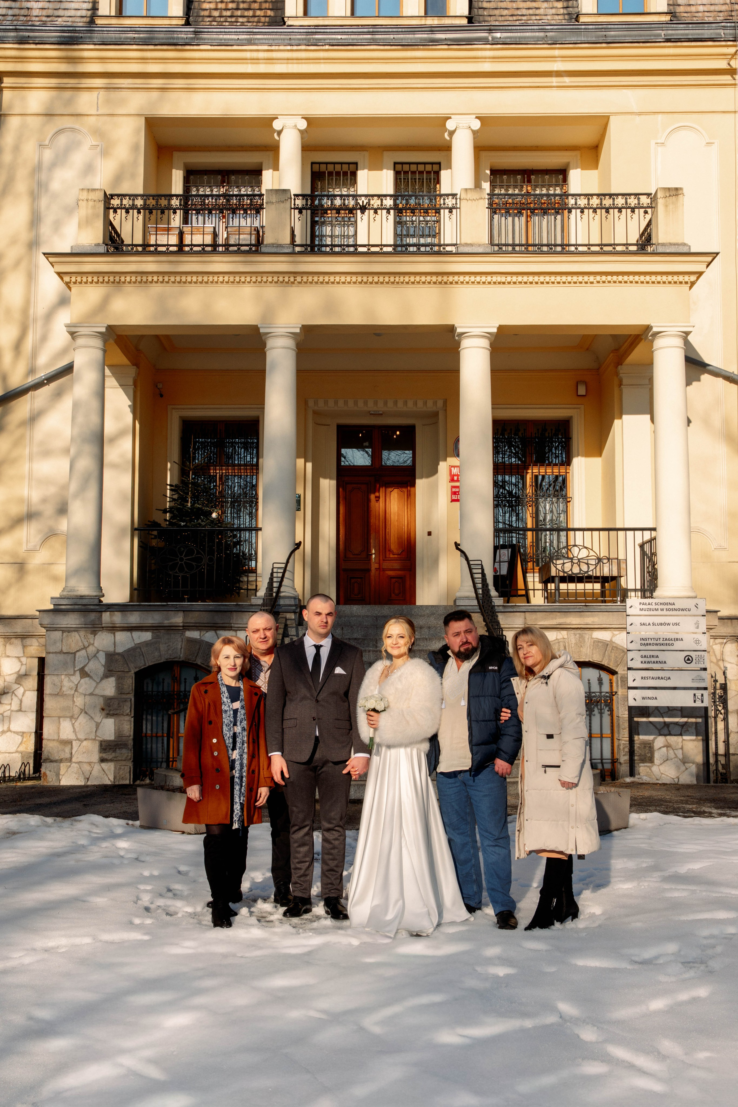 Ceremonia ślubna V & A. Fotograf ślubny i portretowy w Katowicach, na Śląsku i w całej Polsce. Uchwycę najważniejsze chwile Waszego dnia