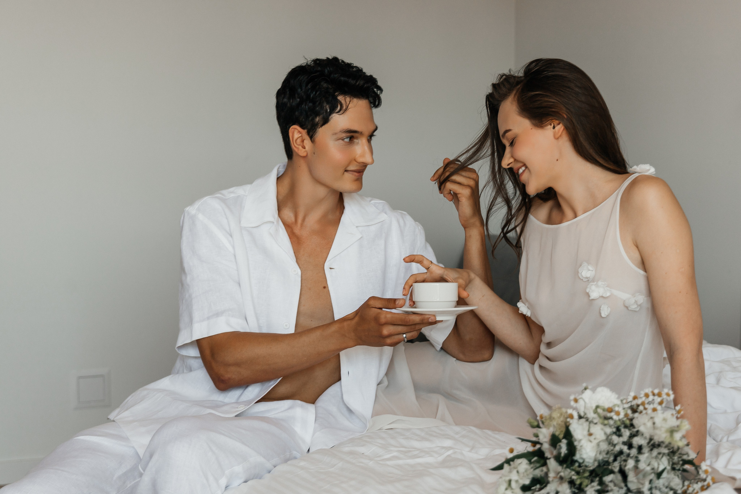 Wedding morning. Fotograf ślubny i portretowy w Katowicach, na Śląsku i w całej Polsce. Uchwycę najważniejsze chwile Waszego dnia