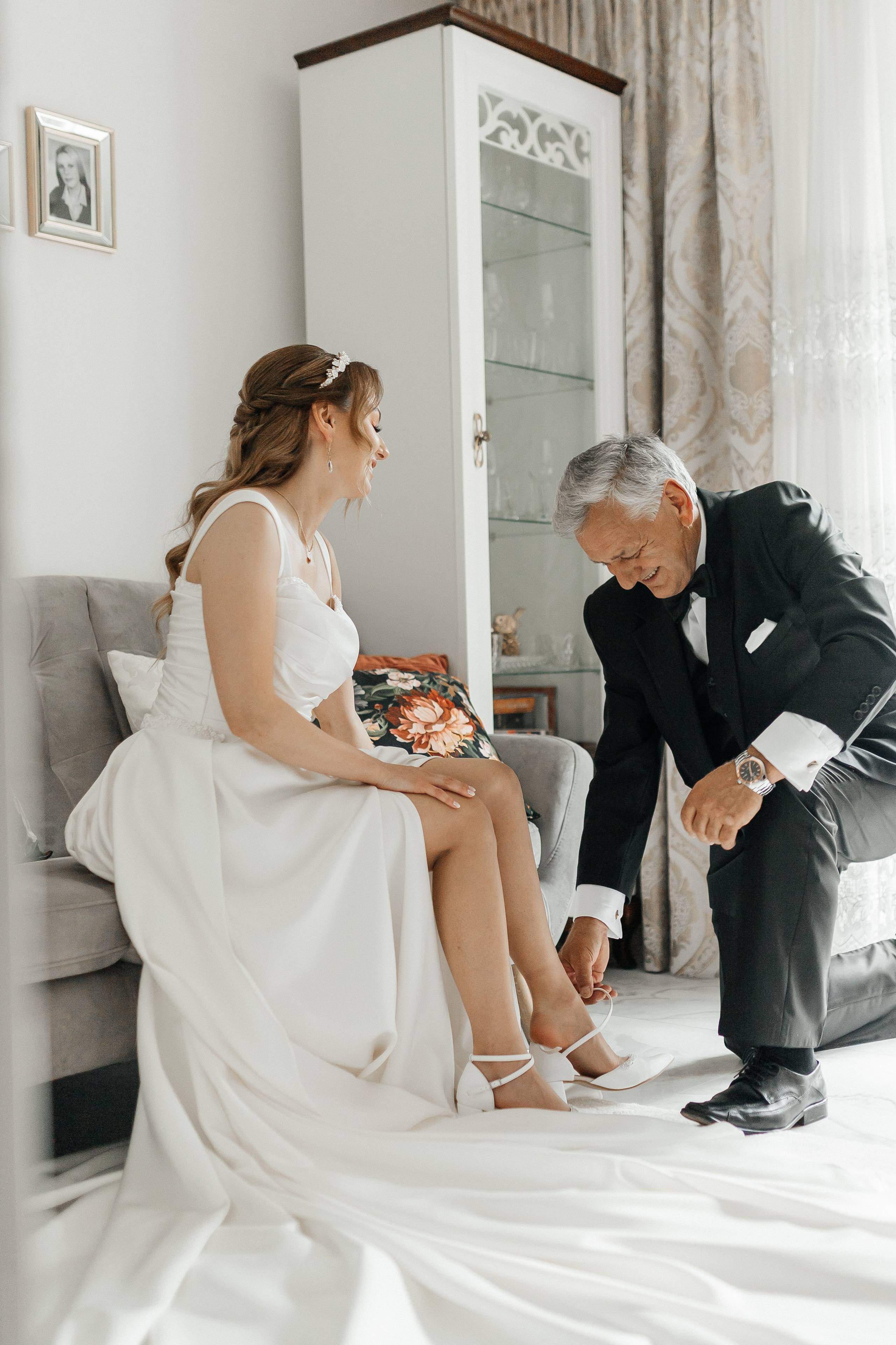Karolina & Dawid. Fotograf ślubny i portretowy w Katowicach, na Śląsku i w całej Polsce. Uchwycę najważniejsze chwile Waszego dnia
