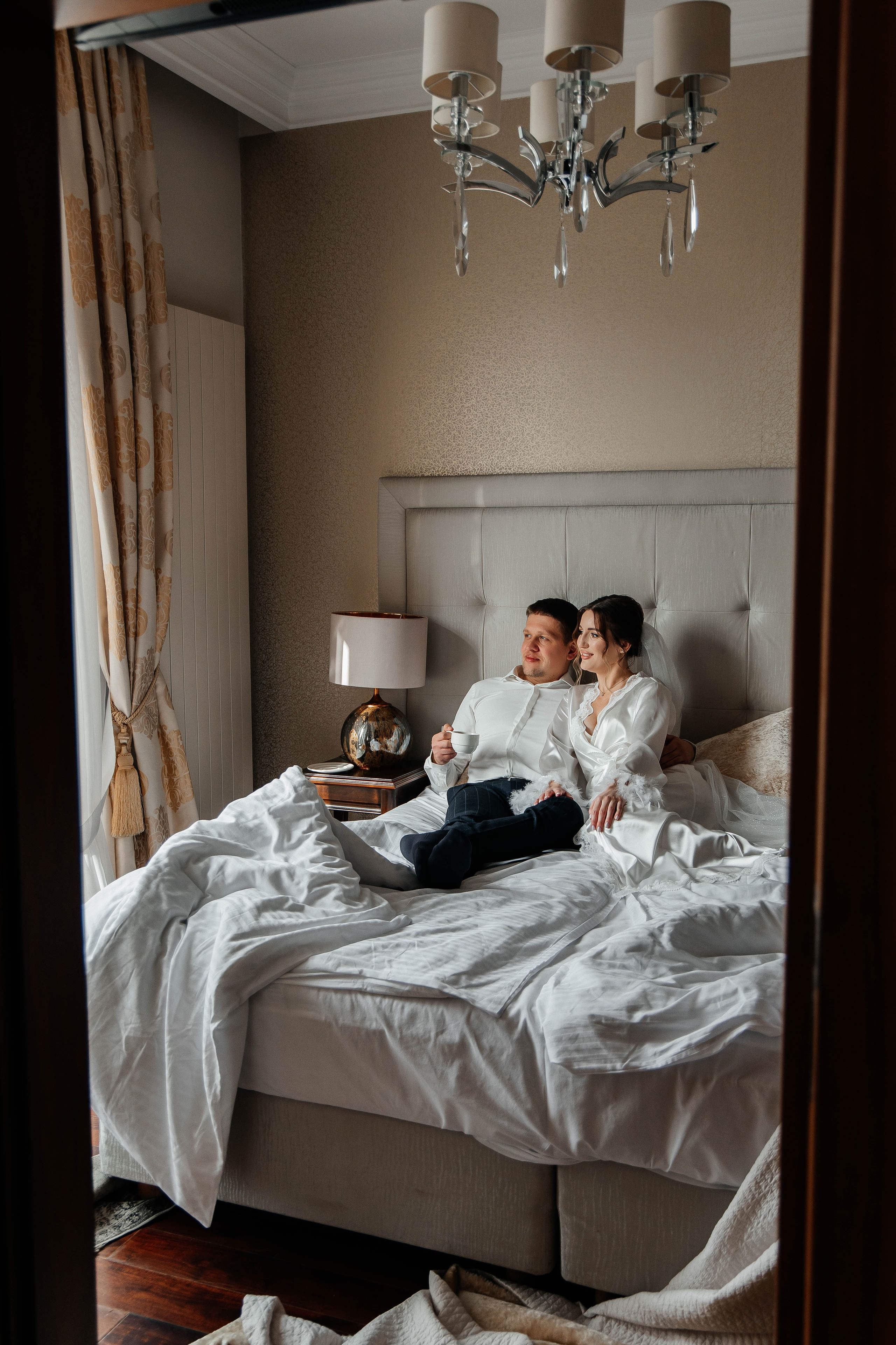 Alina & Vadym. Fotograf ślubny i portretowy w Katowicach, na Śląsku i w całej Polsce. Uchwycę najważniejsze chwile Waszego dnia
