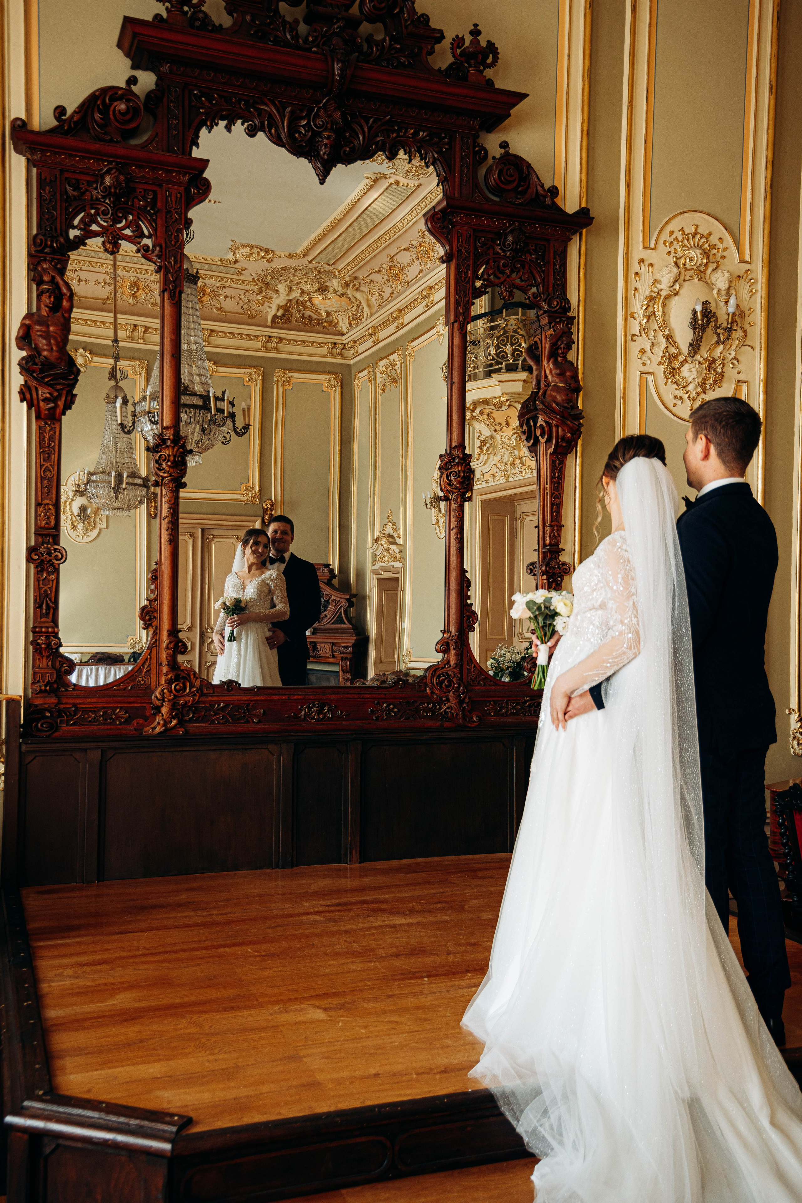 Alina & Vadym. Fotograf ślubny i portretowy w Katowicach, na Śląsku i w całej Polsce. Uchwycę najważniejsze chwile Waszego dnia