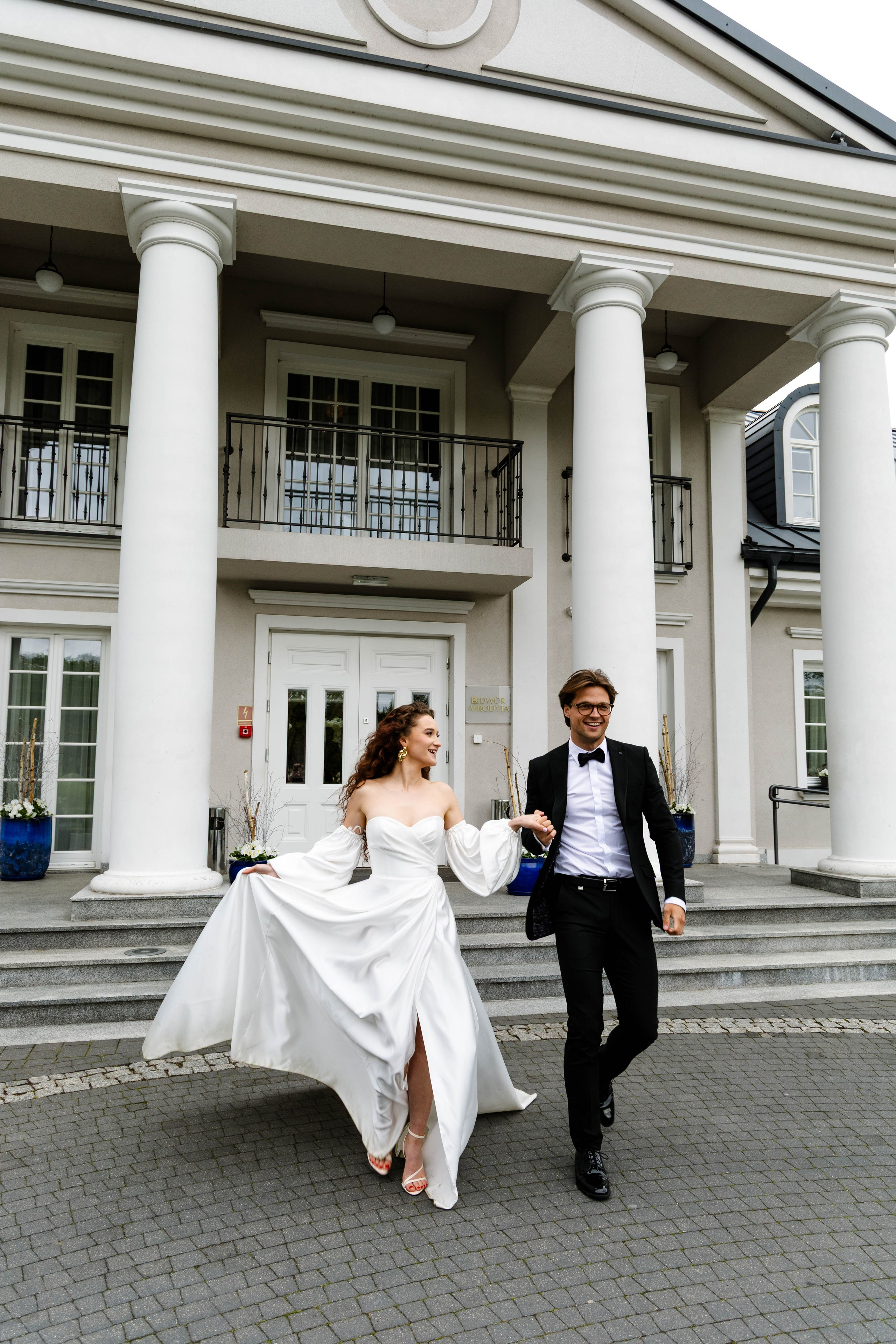 Wiktor&Solomea. Fotograf ślubny i portretowy w Katowicach, na Śląsku i w całej Polsce. Uchwycę najważniejsze chwile Waszego dnia