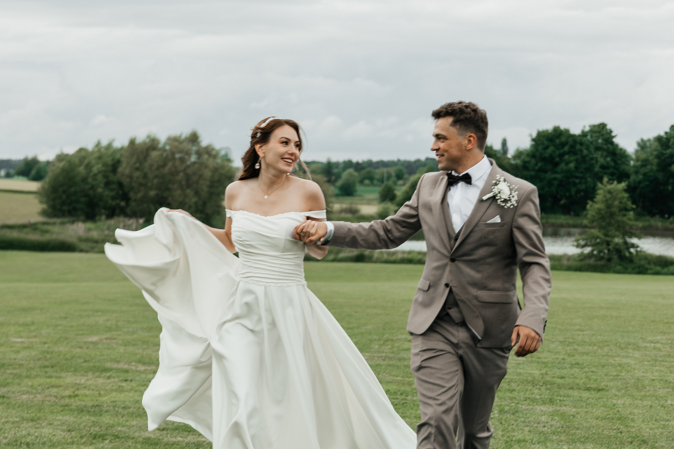 Karolina & Dawid. Fotograf ślubny i portretowy w Katowicach, na Śląsku i w całej Polsce. Uchwycę najważniejsze chwile Waszego dnia