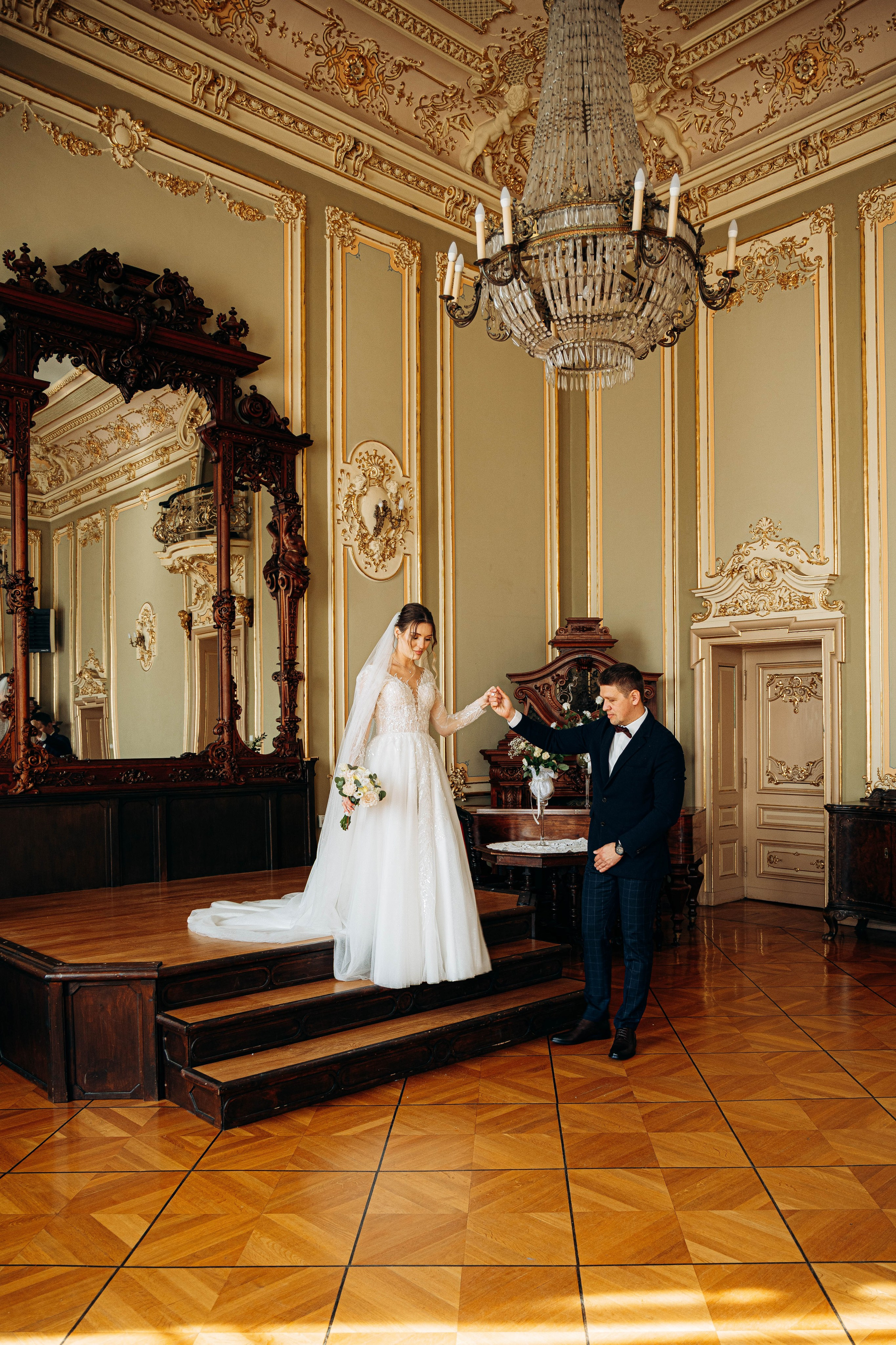 Alina & Vadym. Fotograf ślubny i portretowy w Katowicach, na Śląsku i w całej Polsce. Uchwycę najważniejsze chwile Waszego dnia