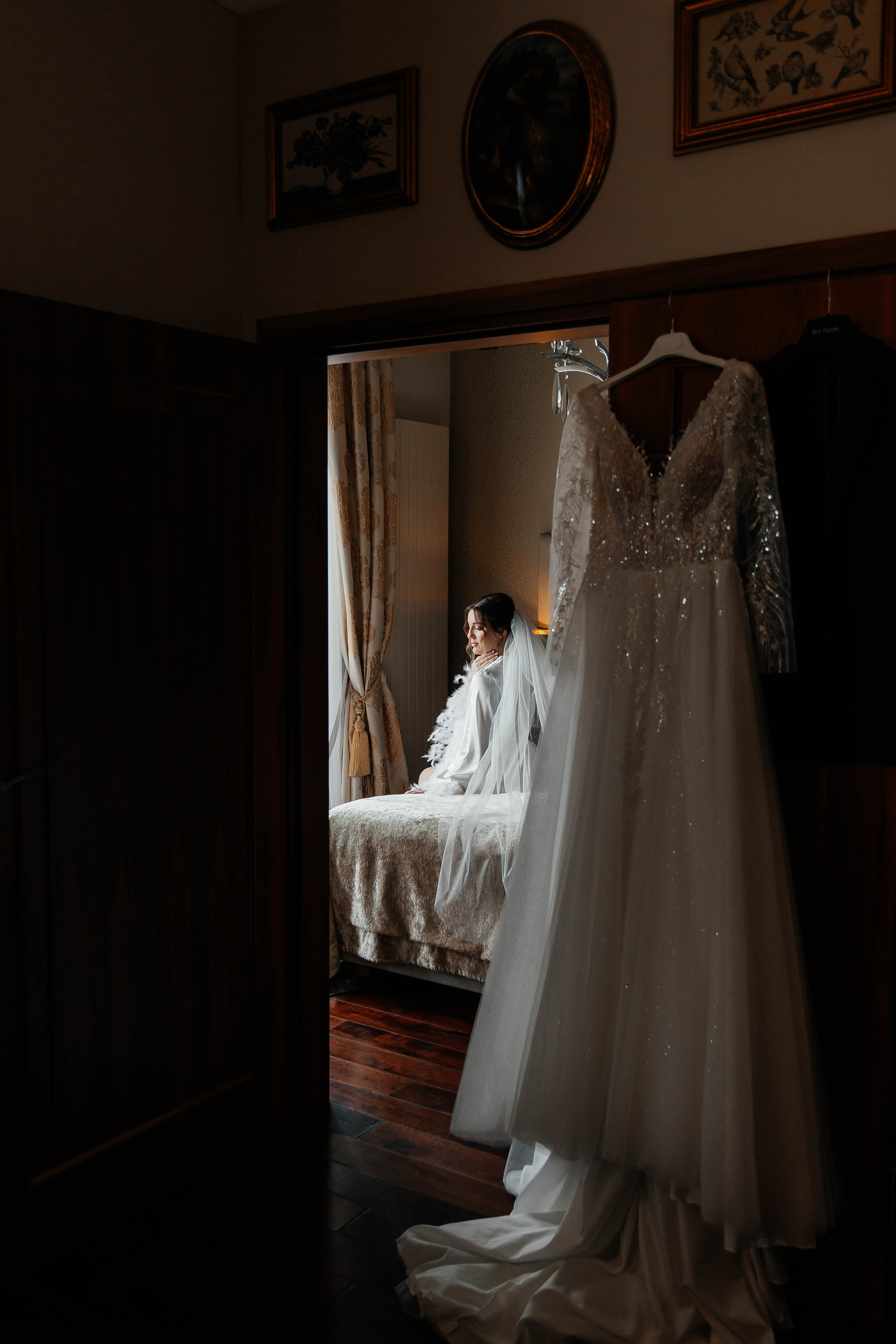 Alina & Vadym. Fotograf ślubny i portretowy w Katowicach, na Śląsku i w całej Polsce. Uchwycę najważniejsze chwile Waszego dnia